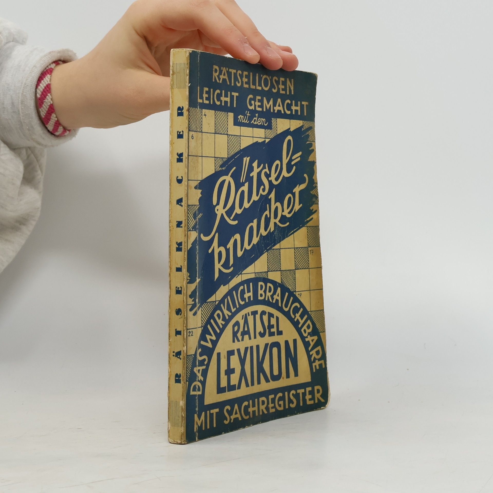 Autorenkollektiv Rätsel Lexikon