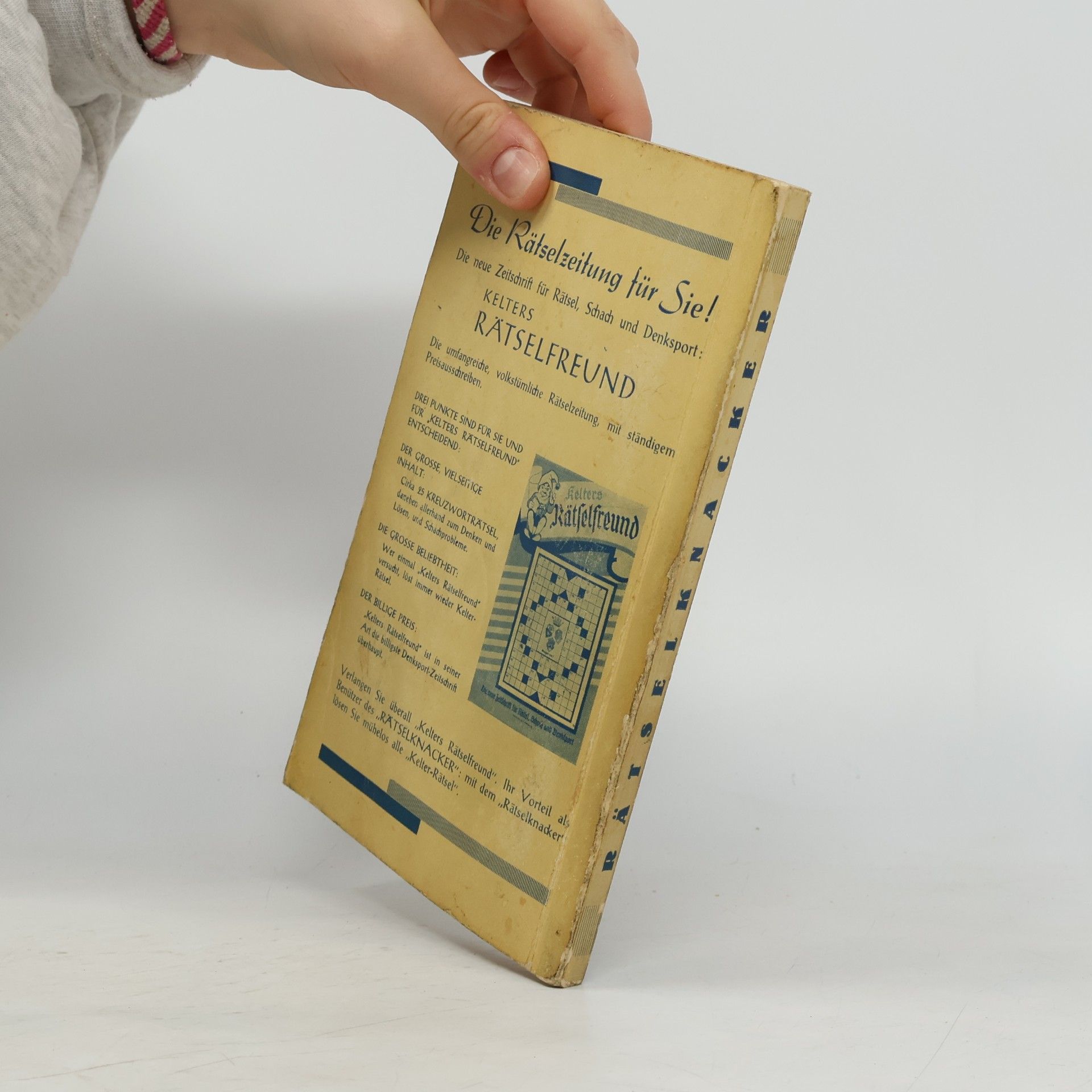 Autorenkollektiv Rätsel Lexikon