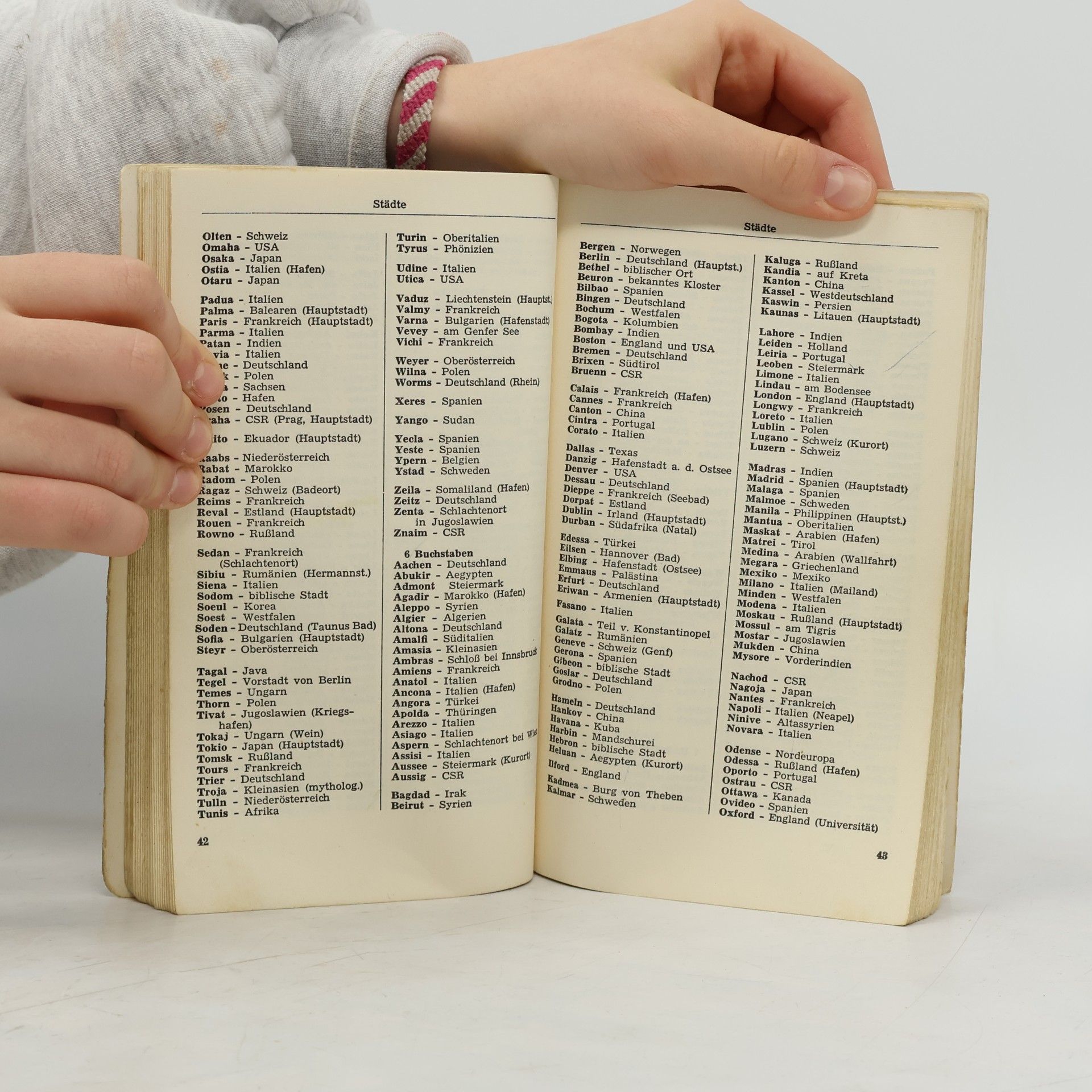 Autorenkollektiv Rätsel Lexikon