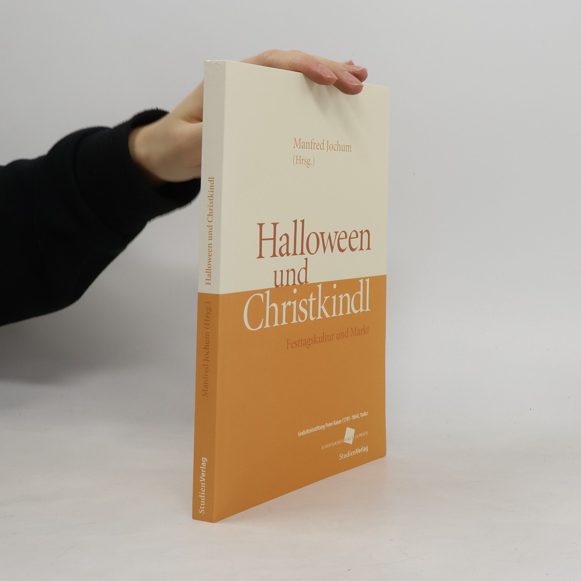 Manfred Jochum Halloween und Christkindl