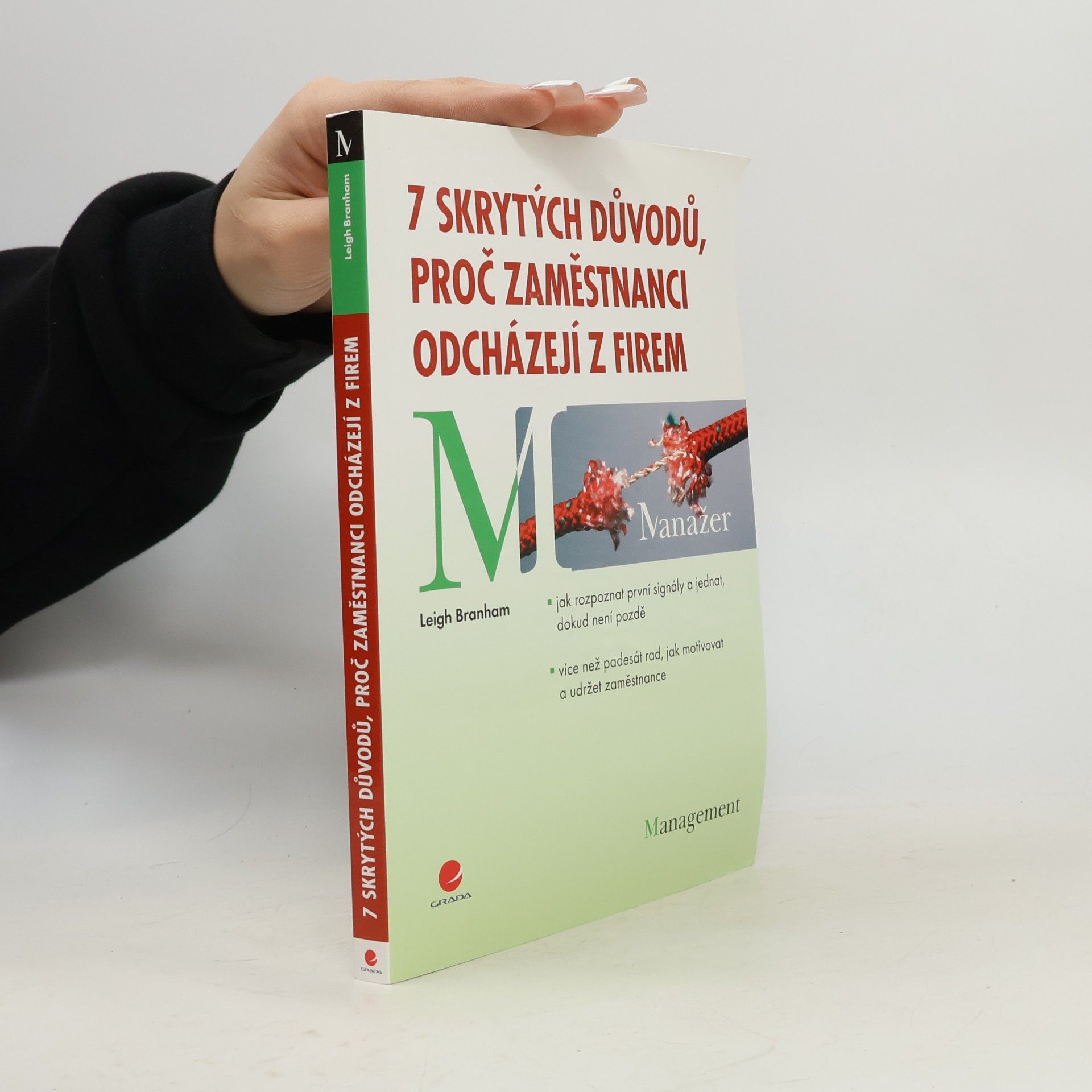 7 skrytých důvodů, proč zaměstnanci odcházejí z firem