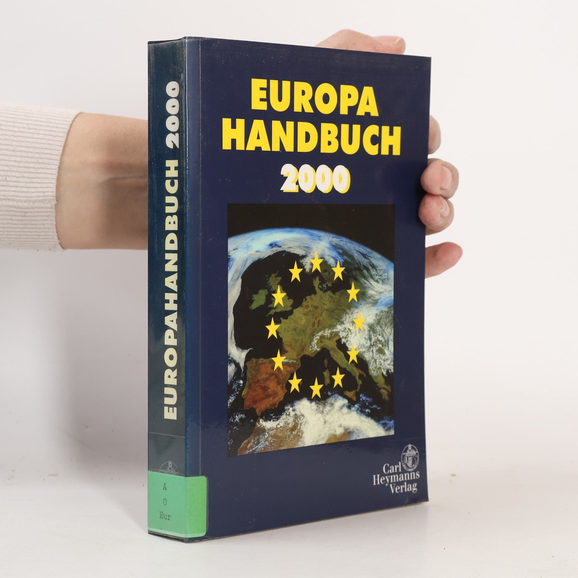 Johannes Dietlein Europahandbuch 2000