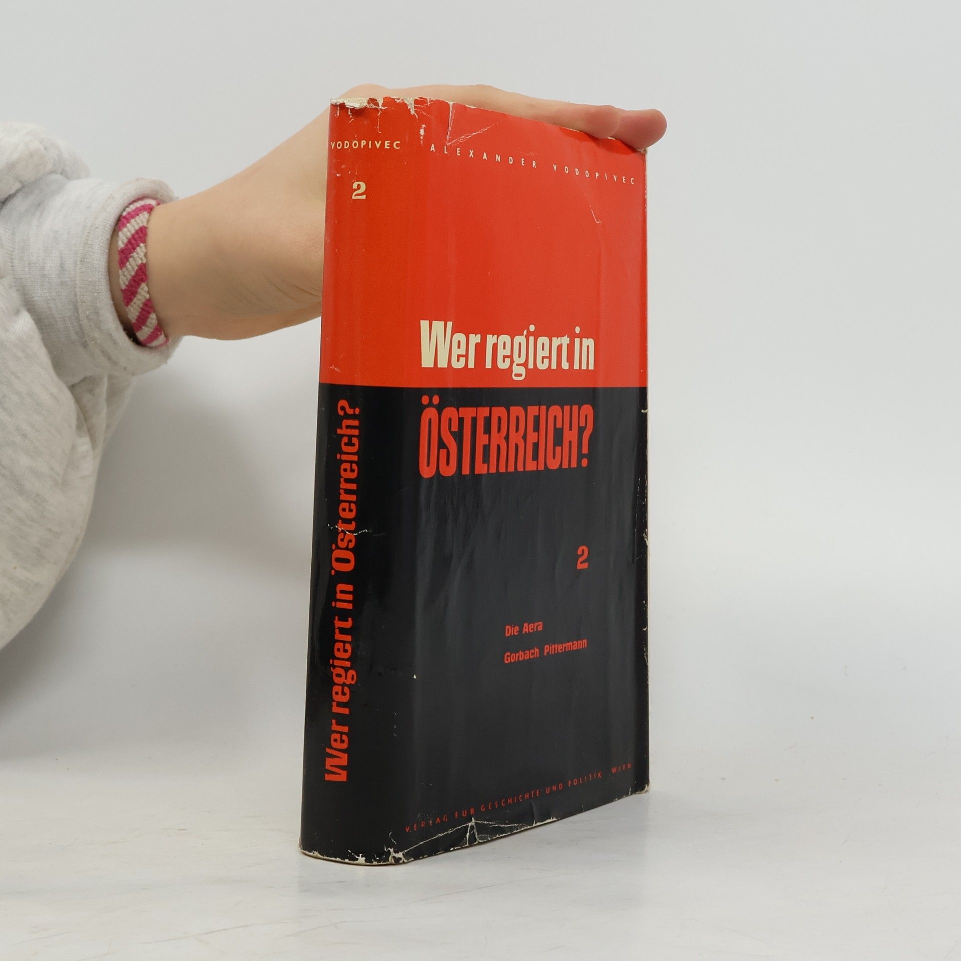 Wer regiert in Österreich? 2