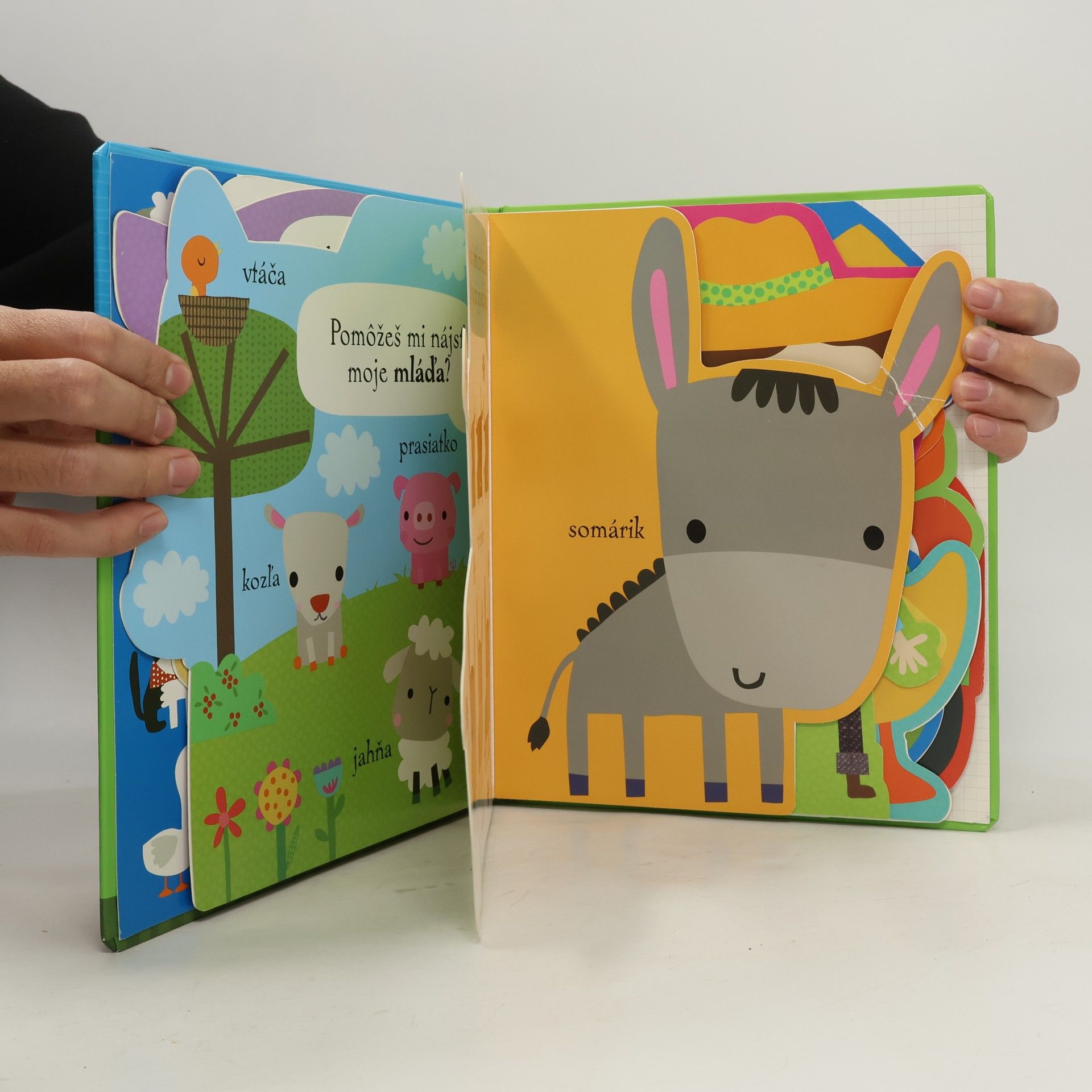 Various authors To ma baví: farma
