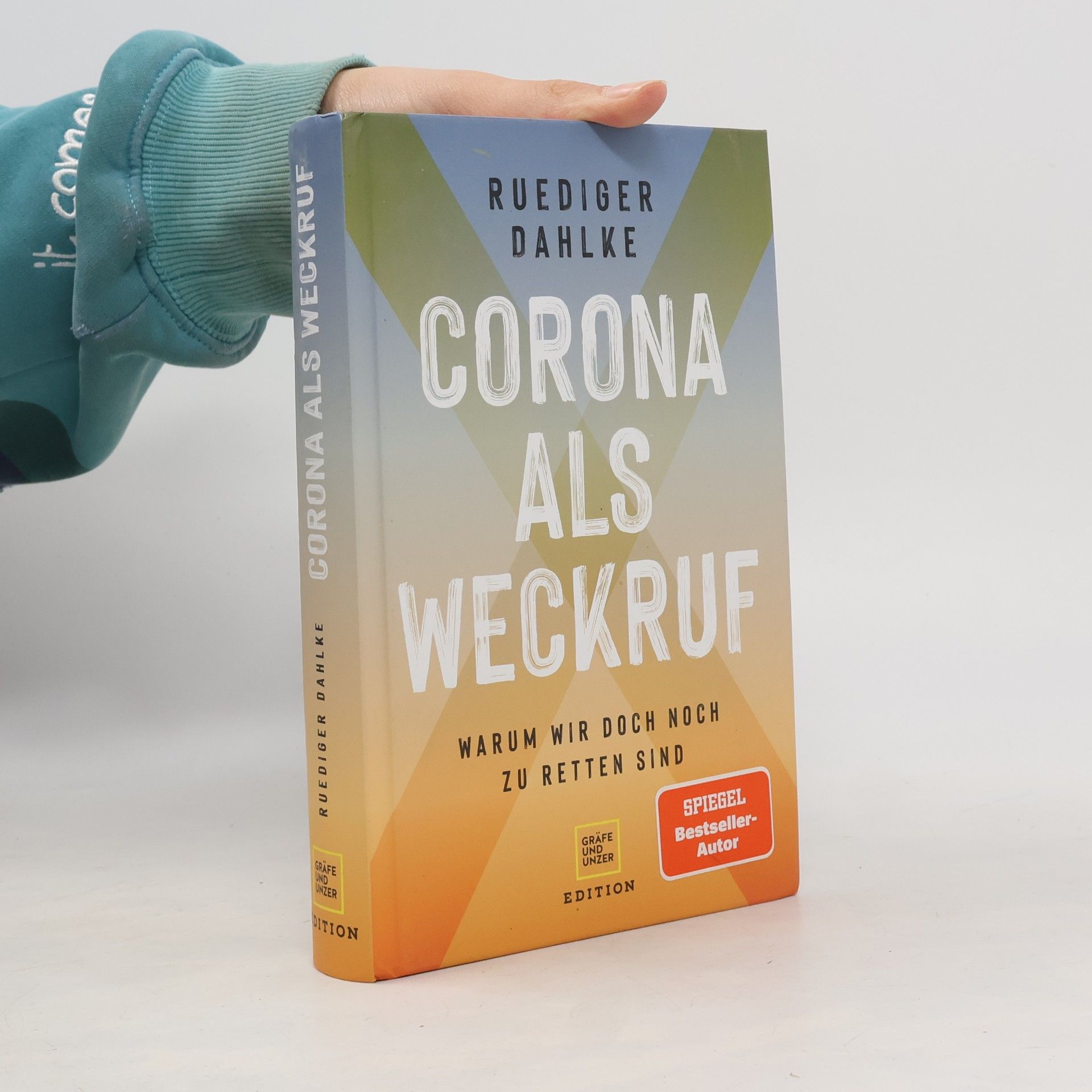 Ruediger Dahlke Corona als Weckruf