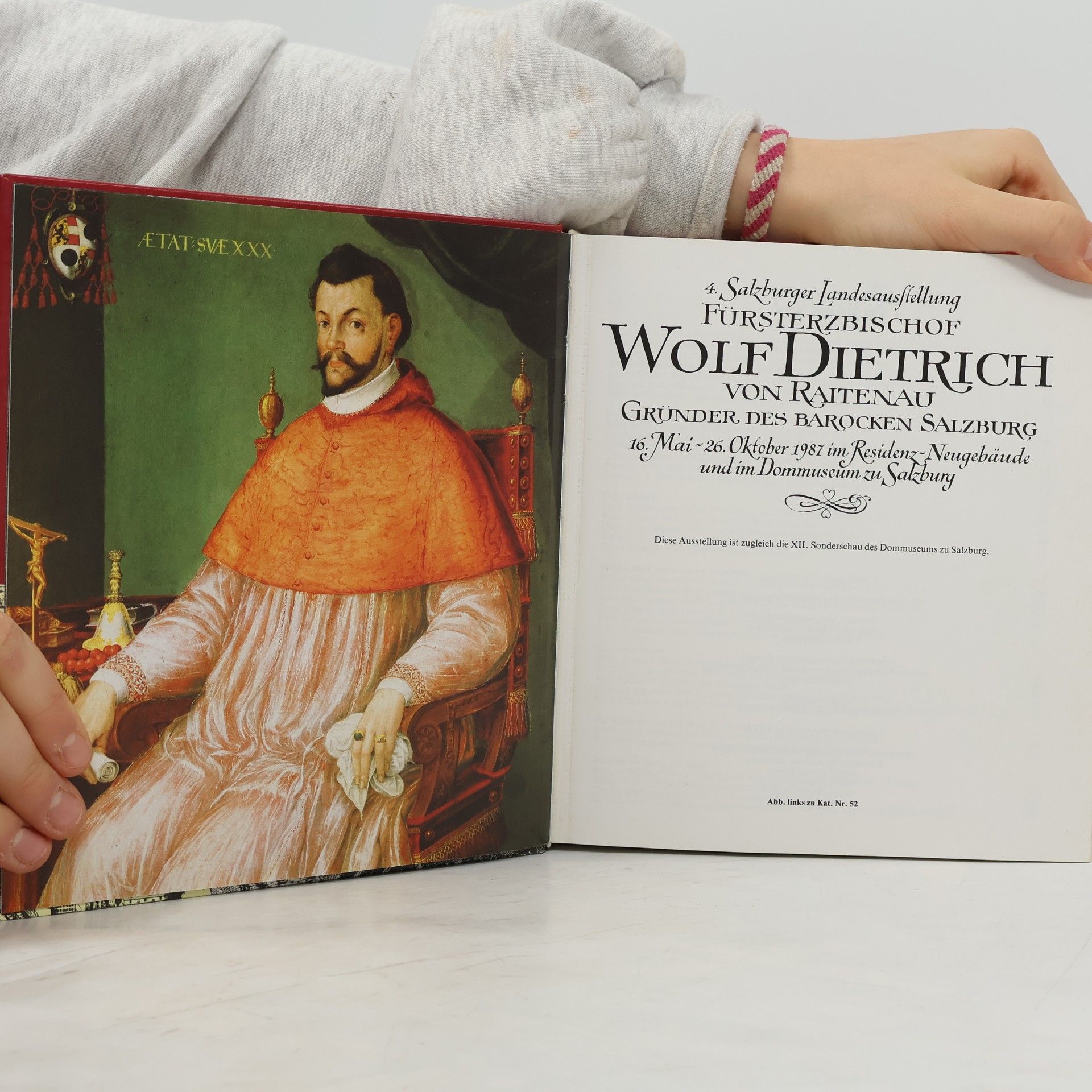 Various authors Fürsterzbischof Wolf Dietrich von Raitenau