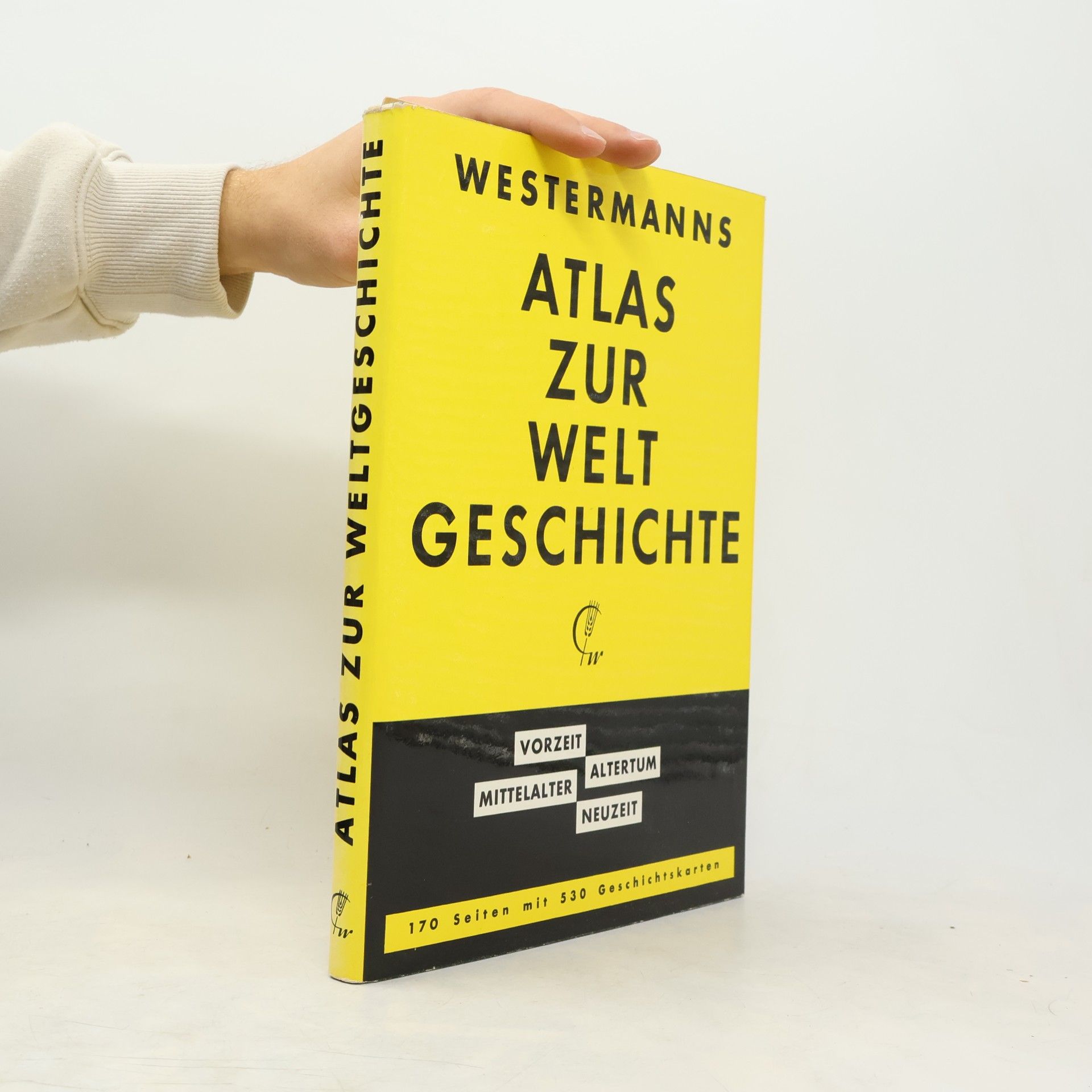 Autorenkollektiv Westermanns Atlas zur Welt Geschichte