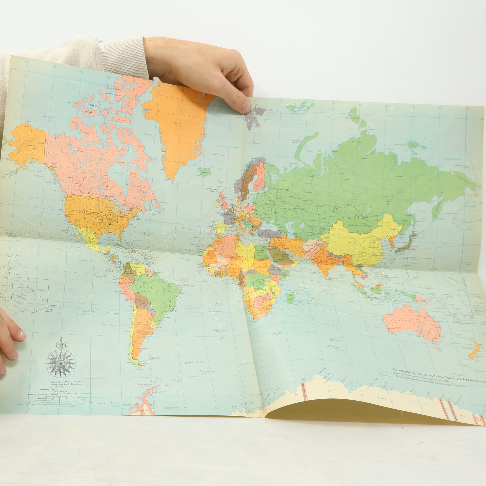 Autorenkollektiv Westermanns Atlas zur Welt Geschichte