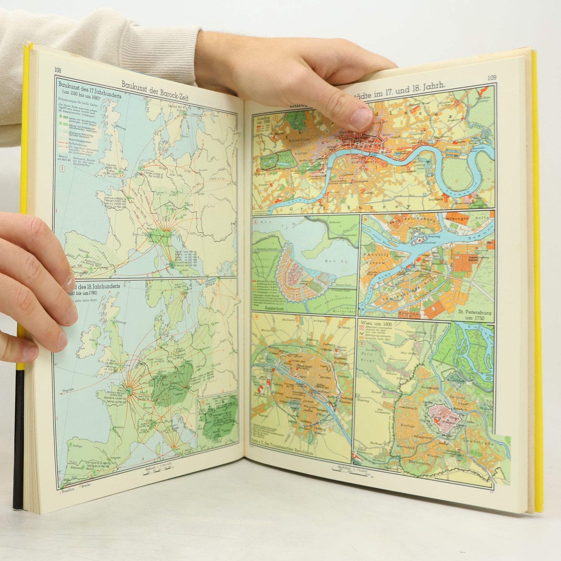 Autorenkollektiv Westermanns Atlas zur Welt Geschichte