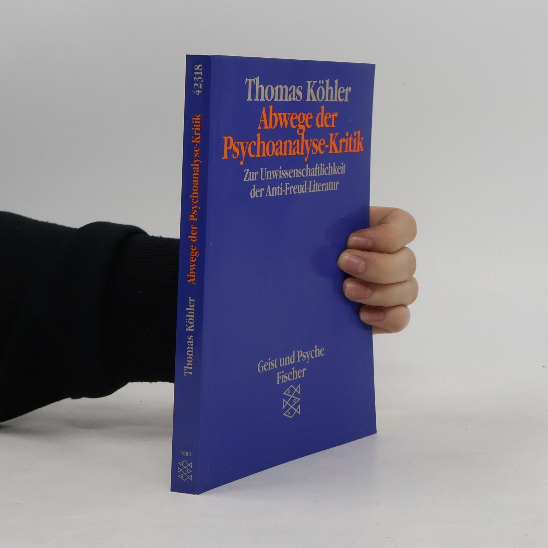 Abwege der Psychoanalyse-Kritik