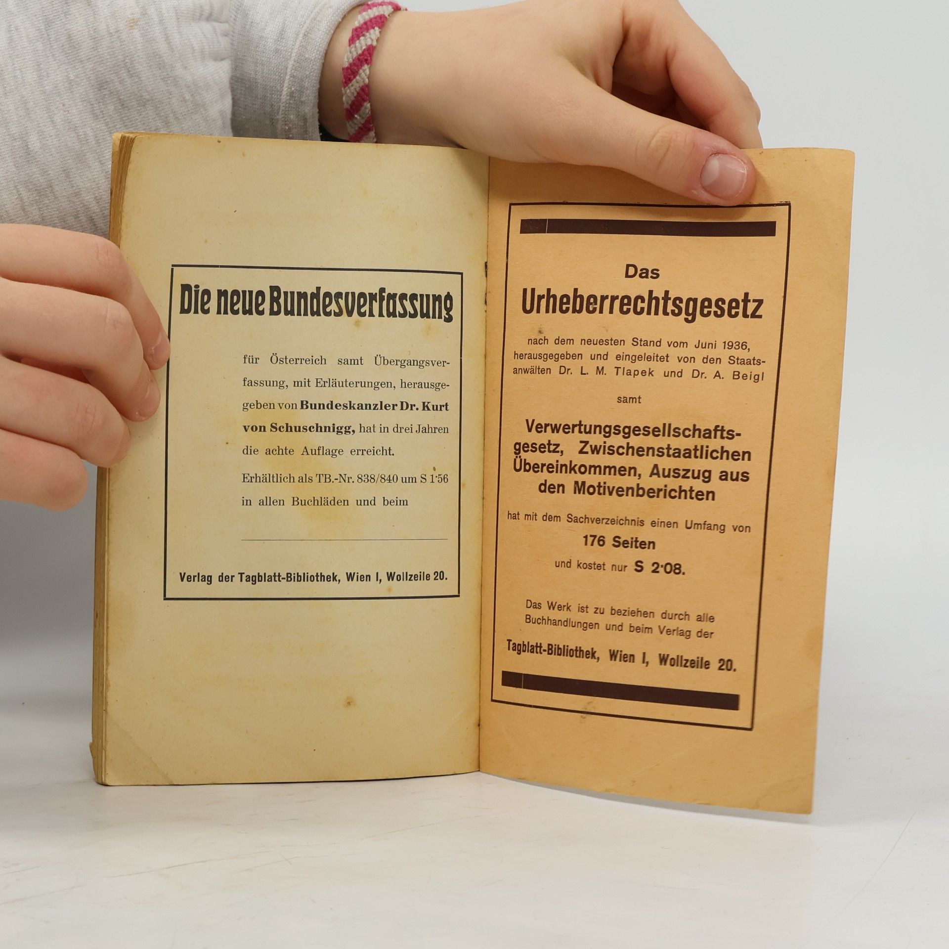 Johannes Hollnsteiner Das österreichische Konkordat