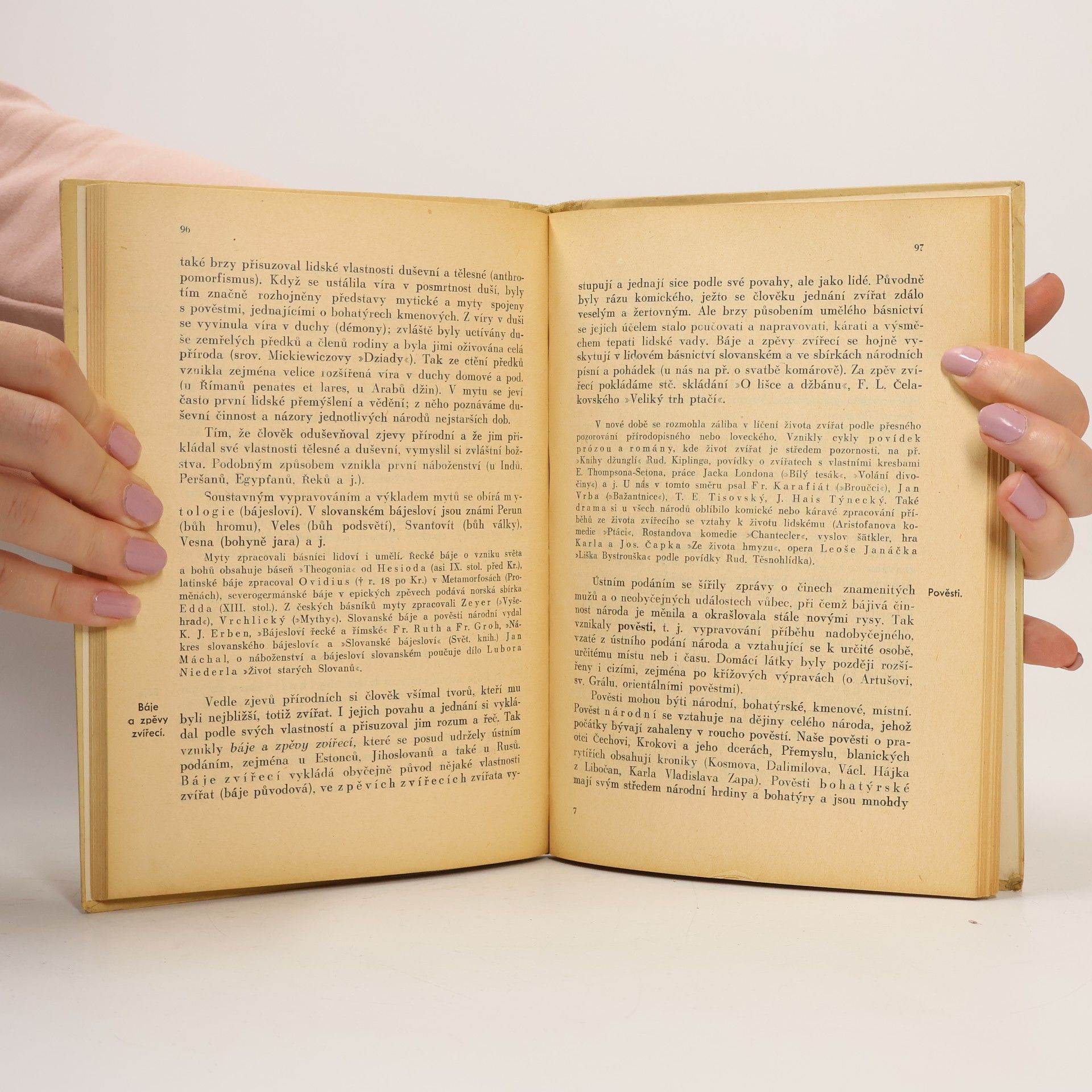 Jan Menšík Úvod do poetiky pro vyšší třídy středních škol českých