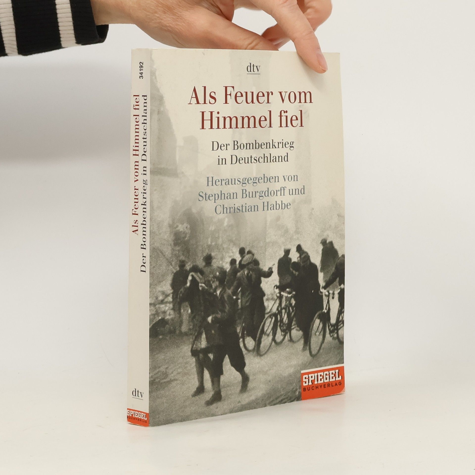 Als Feuer vom Himmel fiel