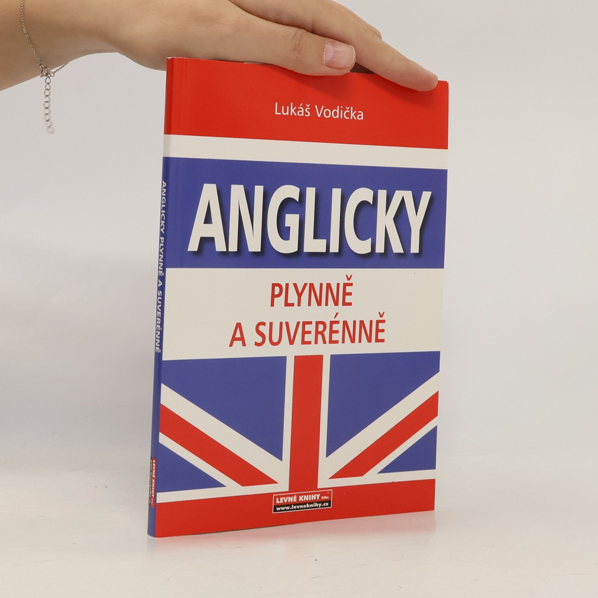 Anglicky plynně a suverénně