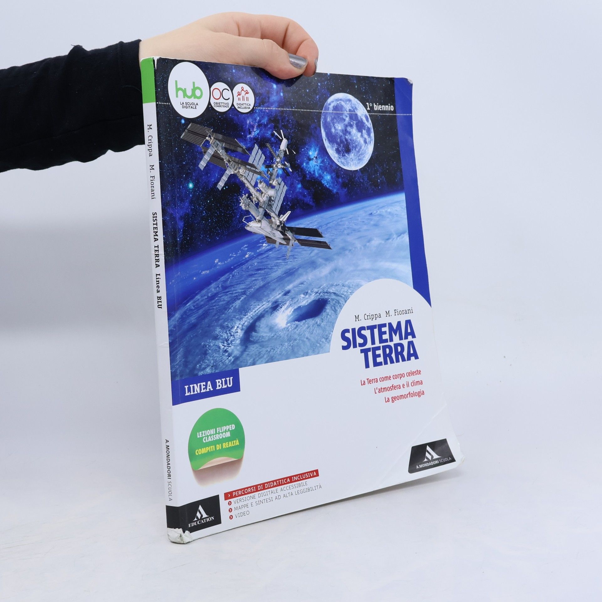 Massimo Crippa Sistema terra