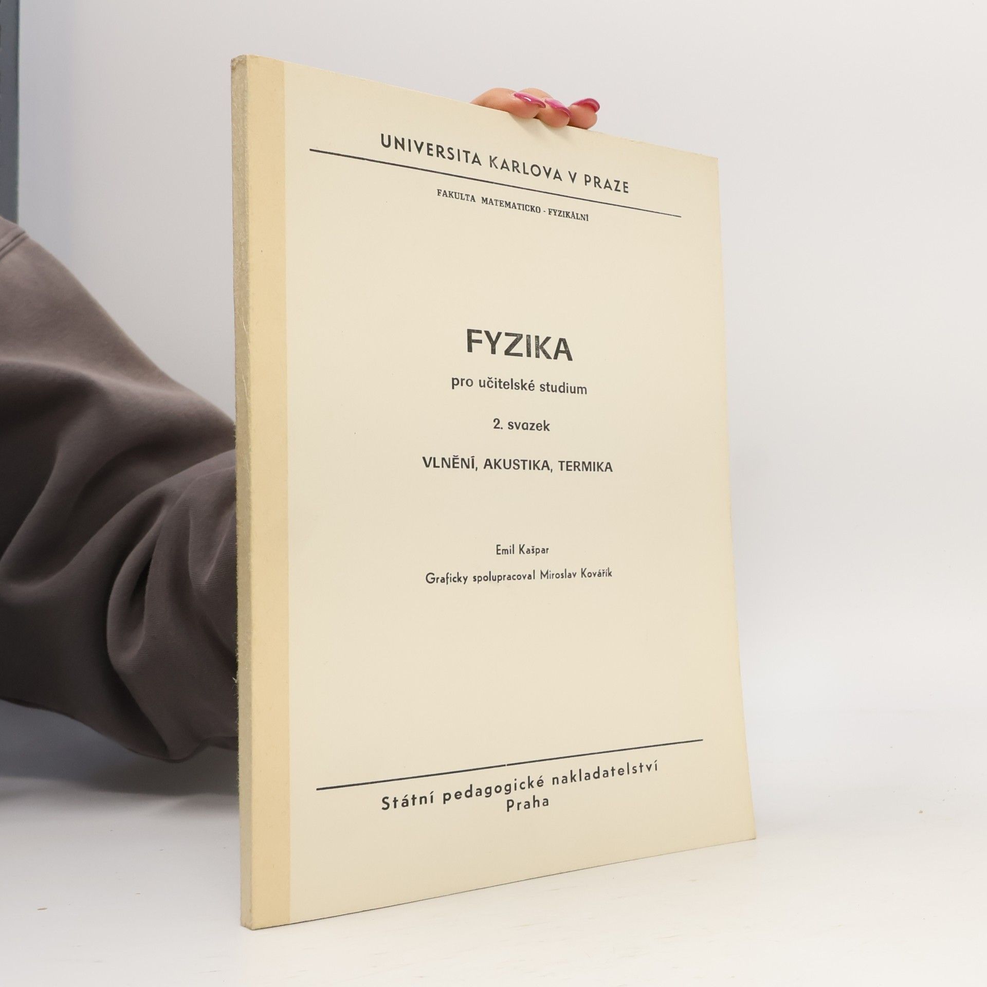 Fyzika pro učitelské studium 2