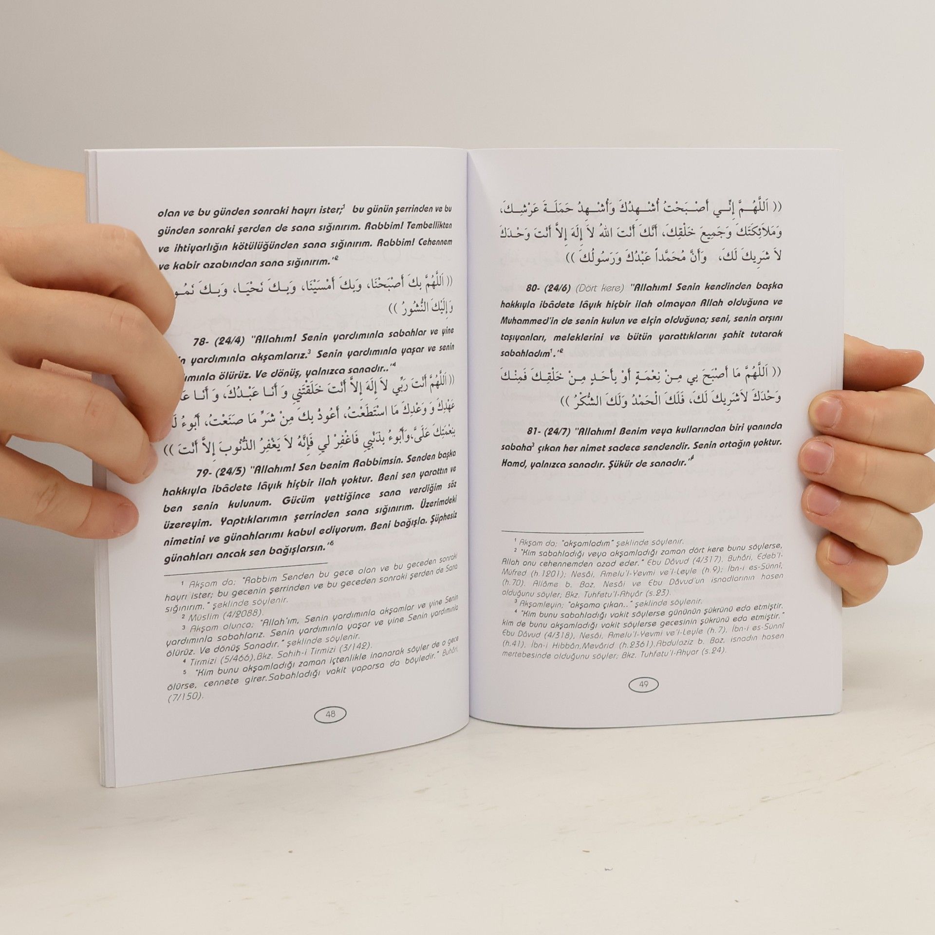 Said El-Kahtânî Hisnul-Muslim