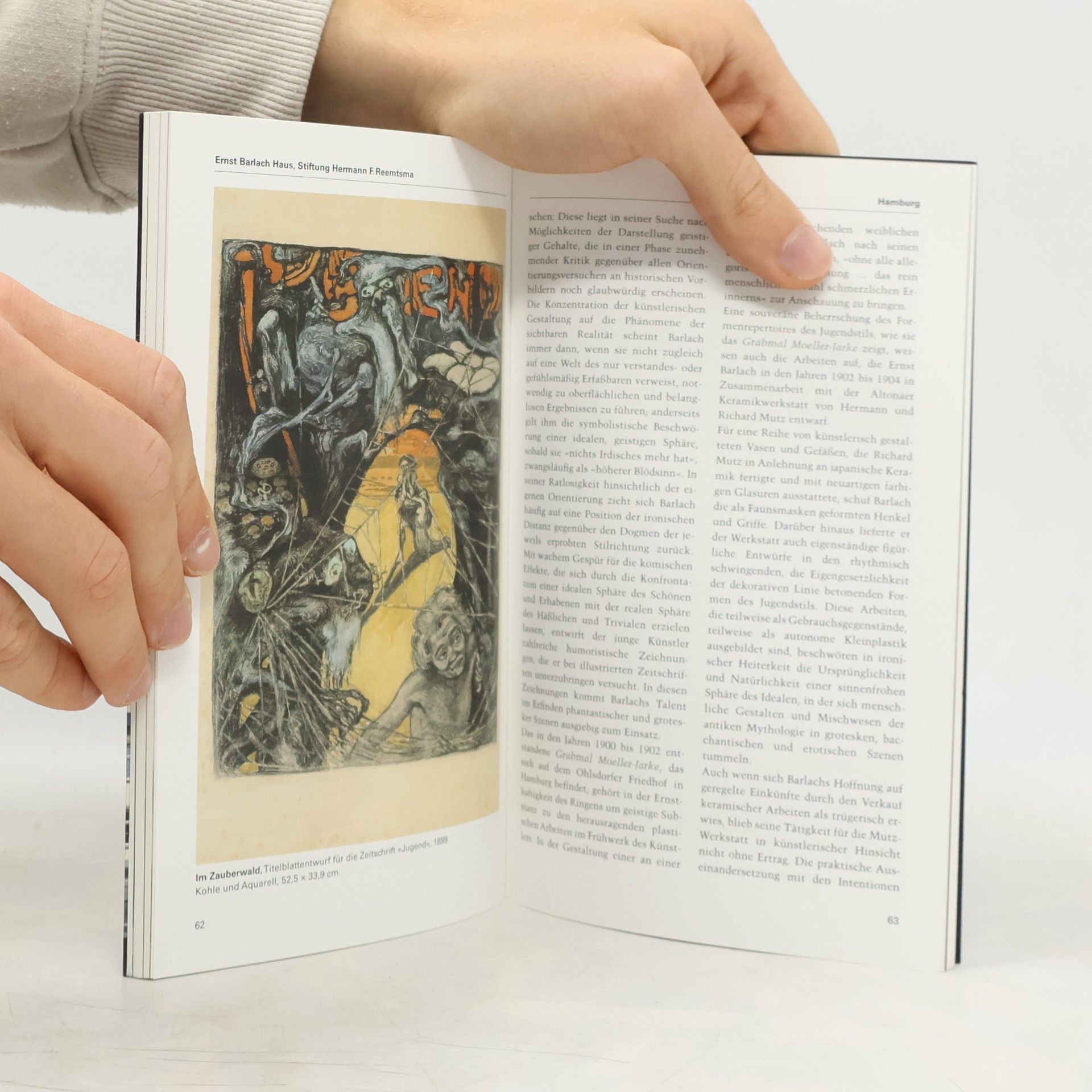 Die Ernst-Barlach-Museen
