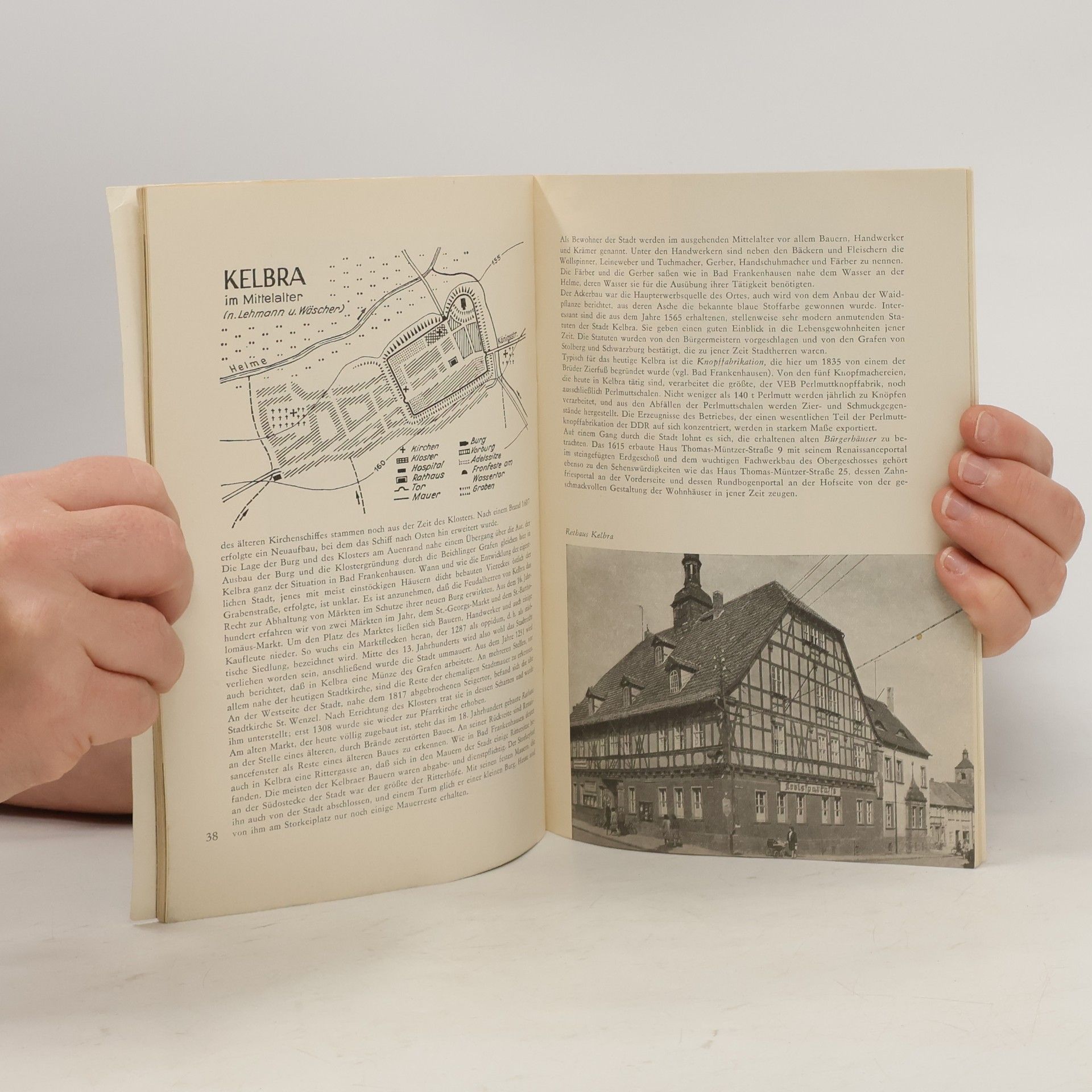Hans Kugler Kyffhäuser Bad Frankenhausen