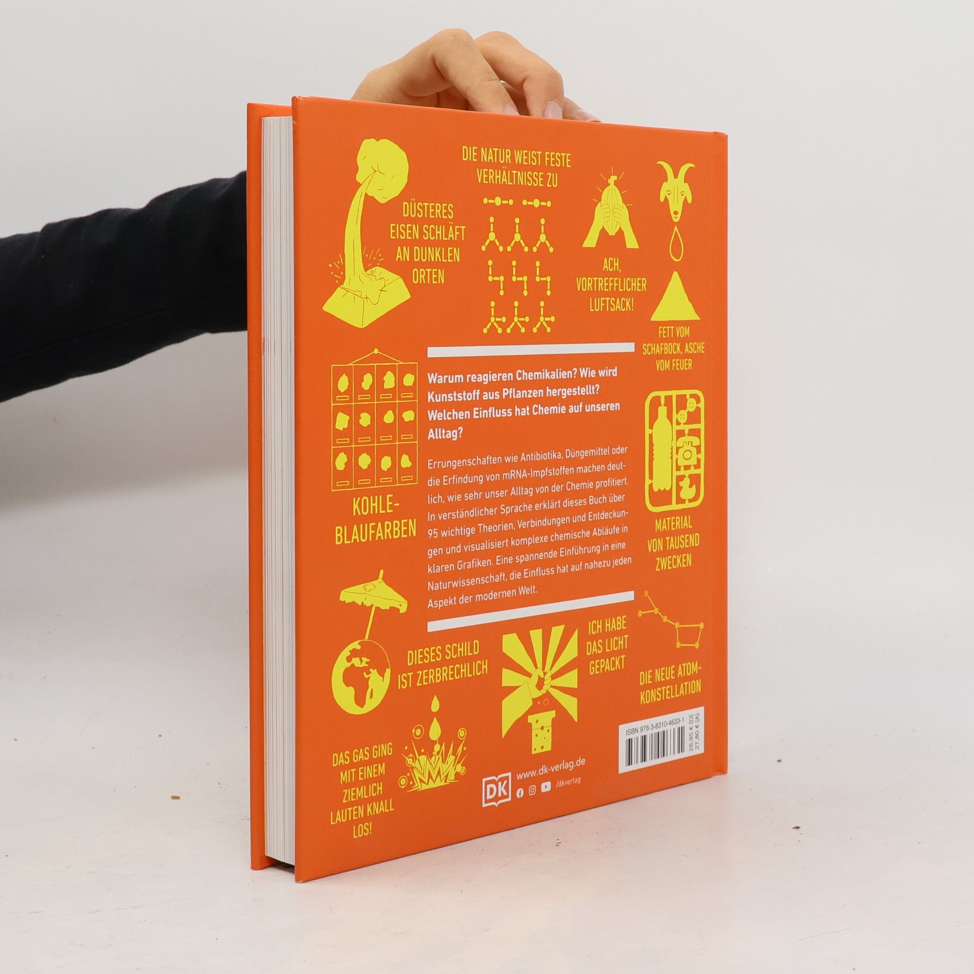 Andy Brunning Das Chemie-Buch