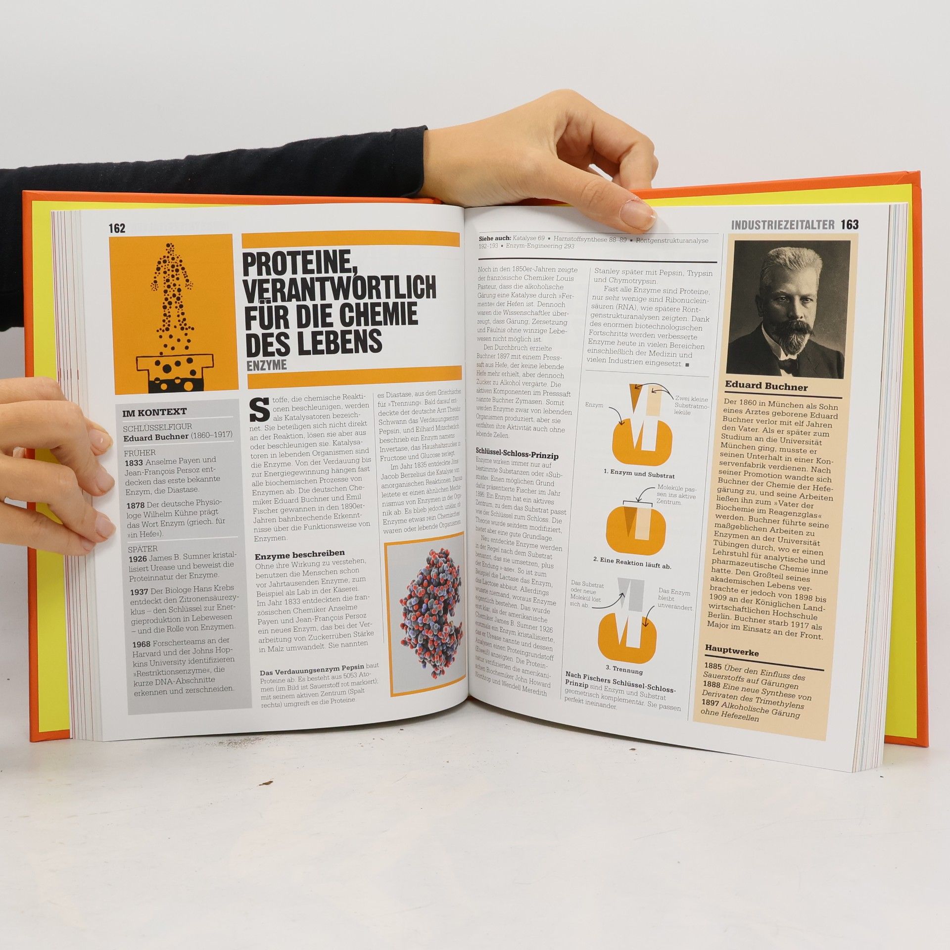 Andy Brunning Das Chemie-Buch