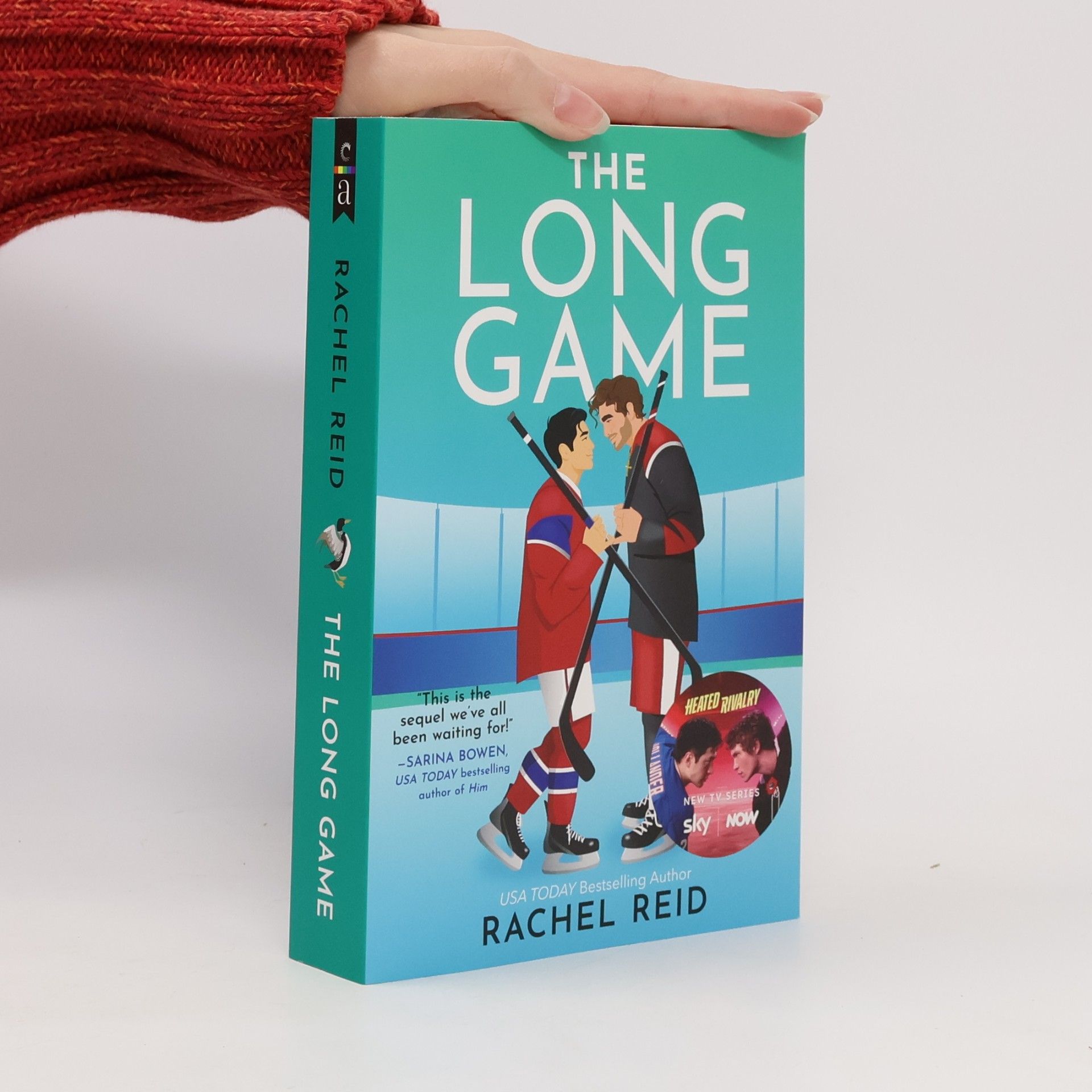 Rachel Reid The Long Game