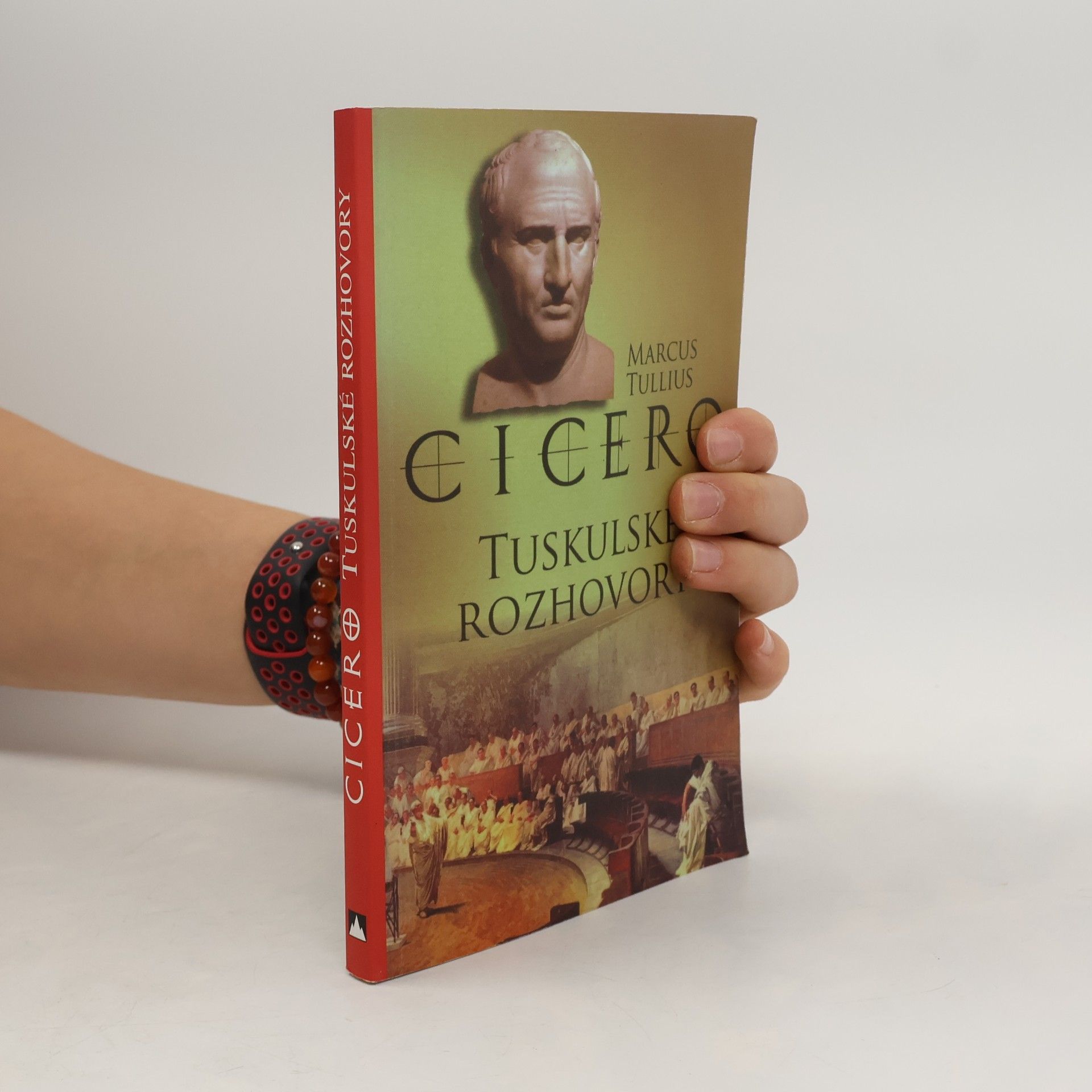 Marcus Tullius Cicero Tuskulské rozhovory