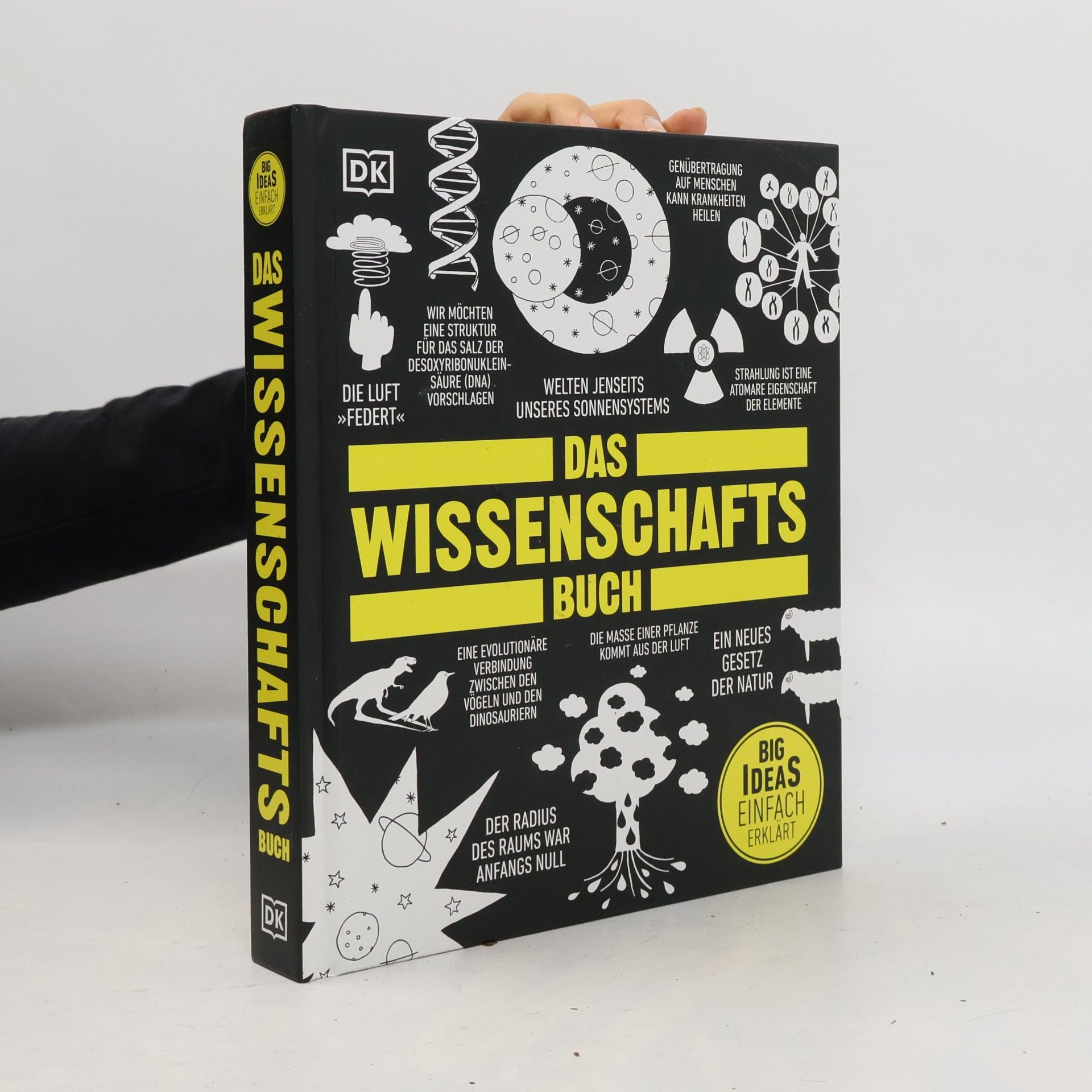 Dan Green Big Ideas. Das Wissenschafts-Buch