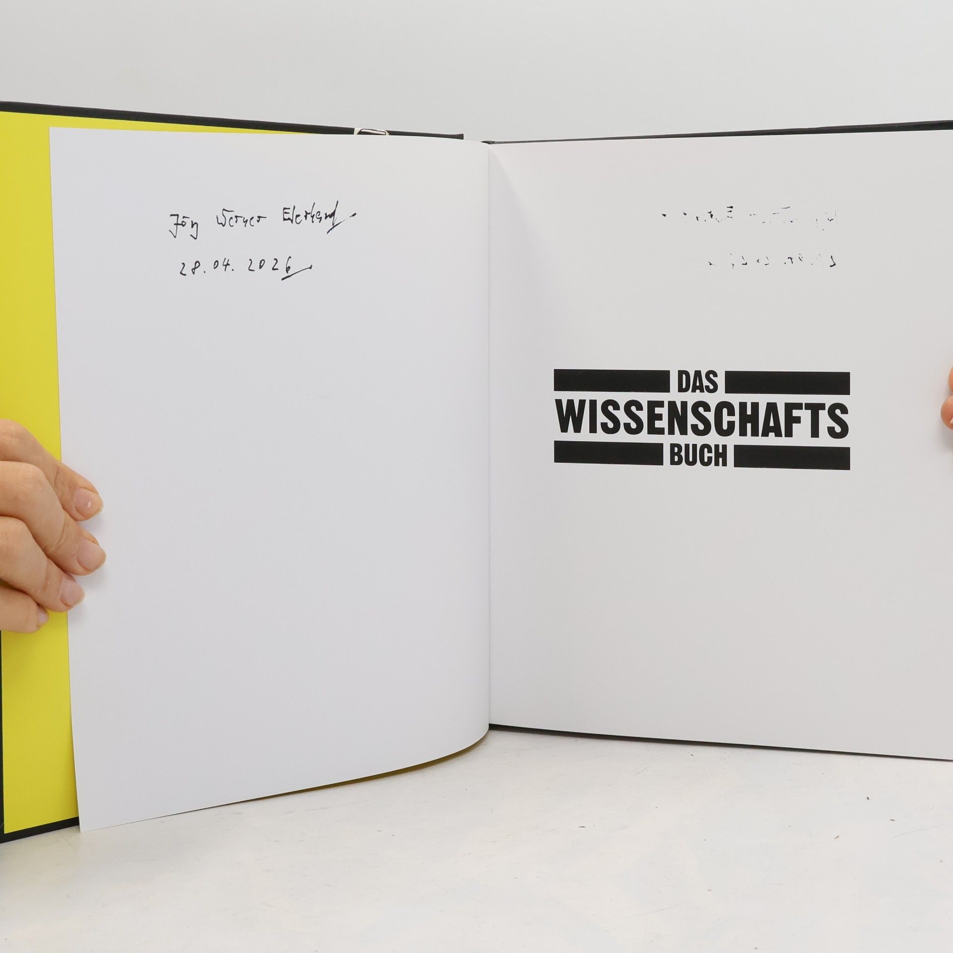 Dan Green Big Ideas. Das Wissenschafts-Buch