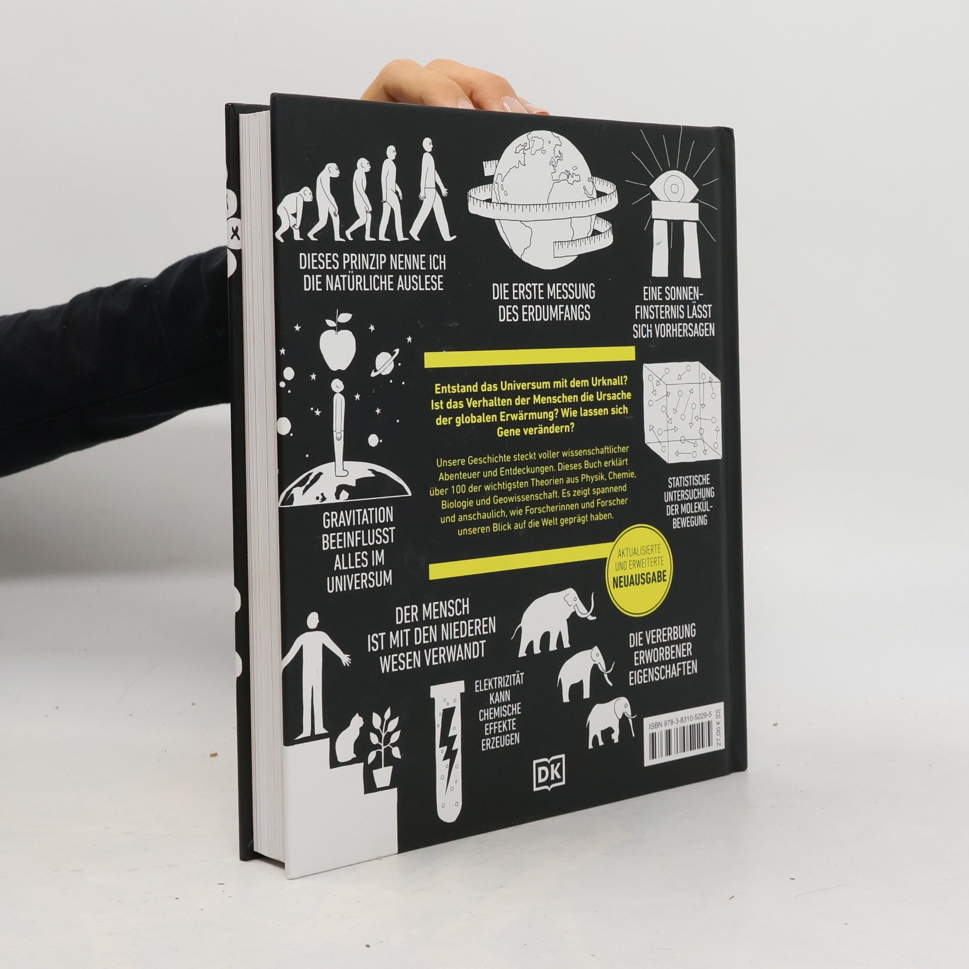 Dan Green Big Ideas. Das Wissenschafts-Buch