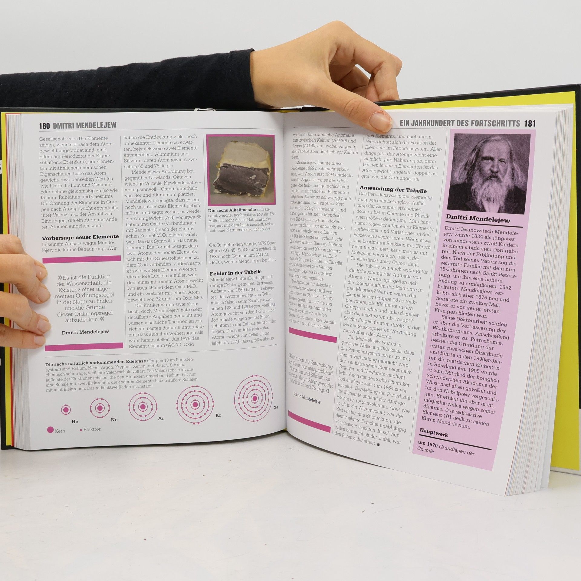 Dan Green Big Ideas. Das Wissenschafts-Buch