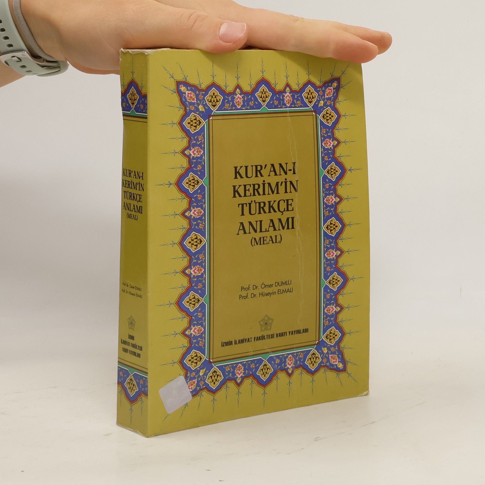 Kur'an-ı Kerim'in Türkçe anlamı (meal)