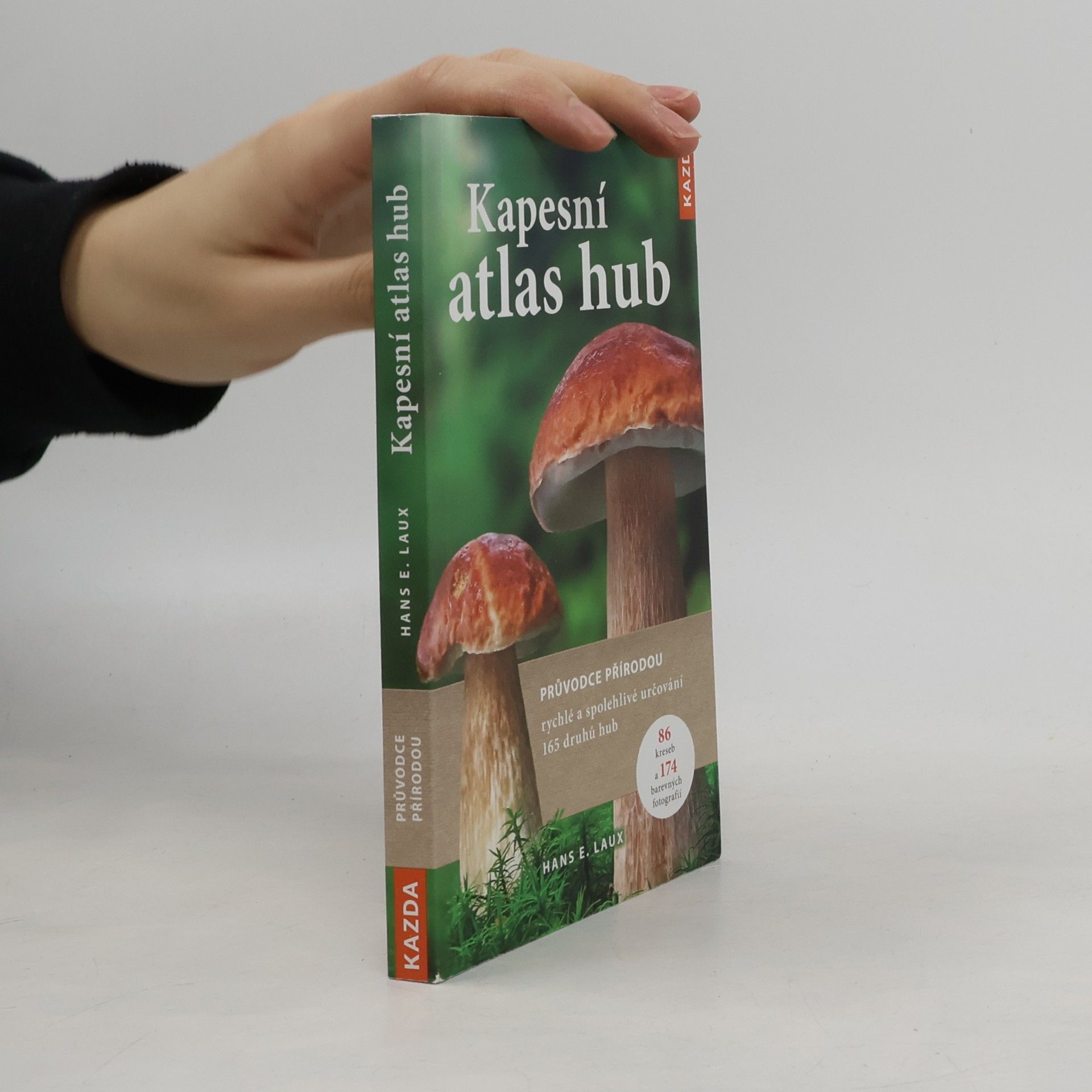 Kapesní atlas hub