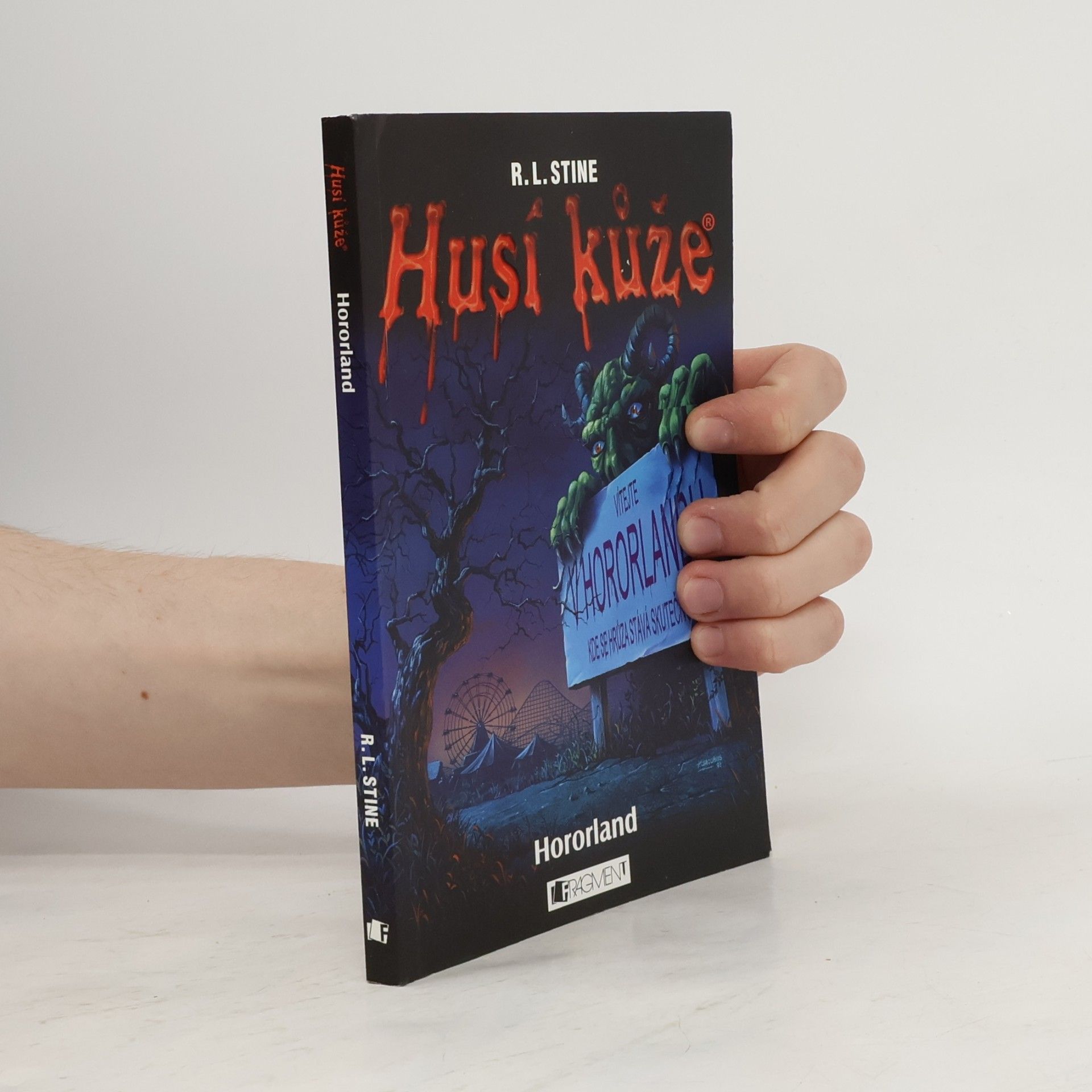 Husí kůže. Hororland