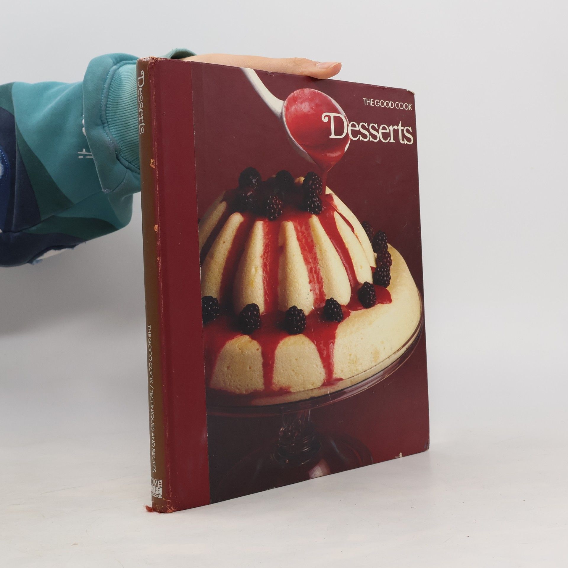 kolektiv The Good Cook. Desserts