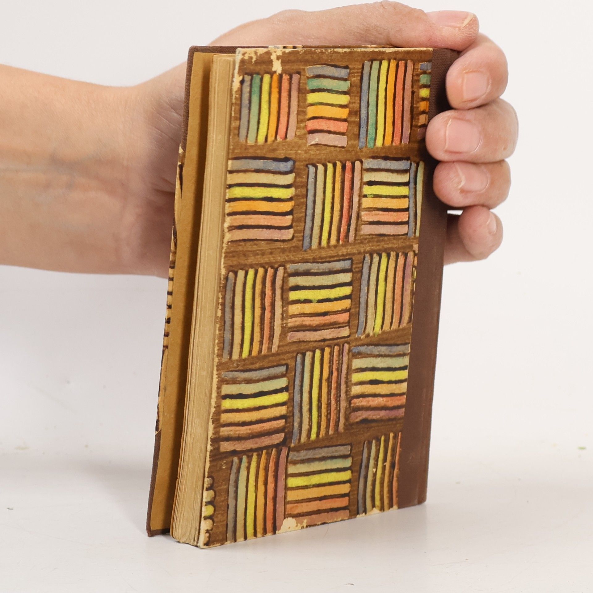 Paul Frank Taschenbüchlein des Musikers