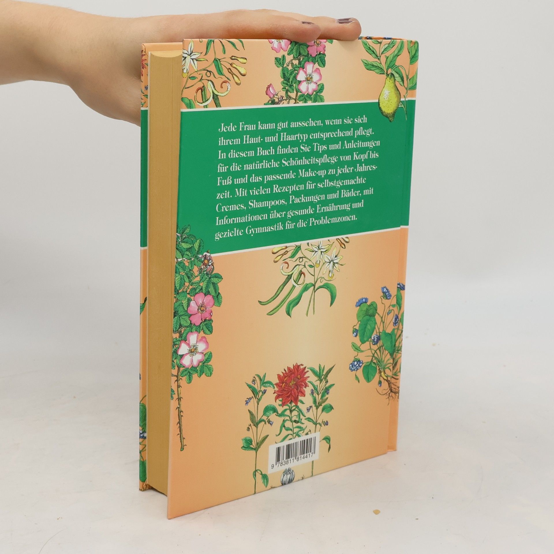 Iris Hammelmann Das große Hausbuch der Naturkosmetik
