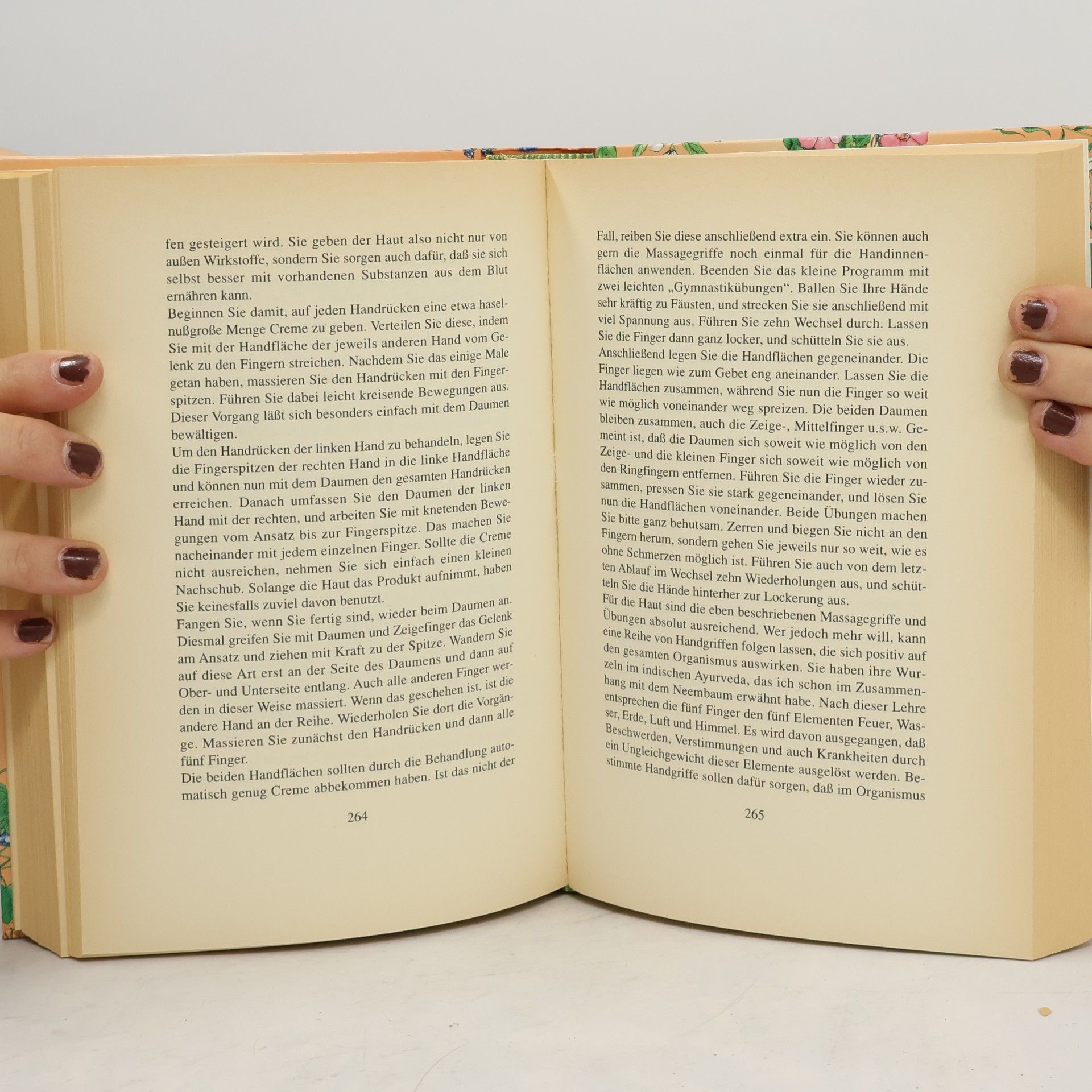 Iris Hammelmann Das große Hausbuch der Naturkosmetik