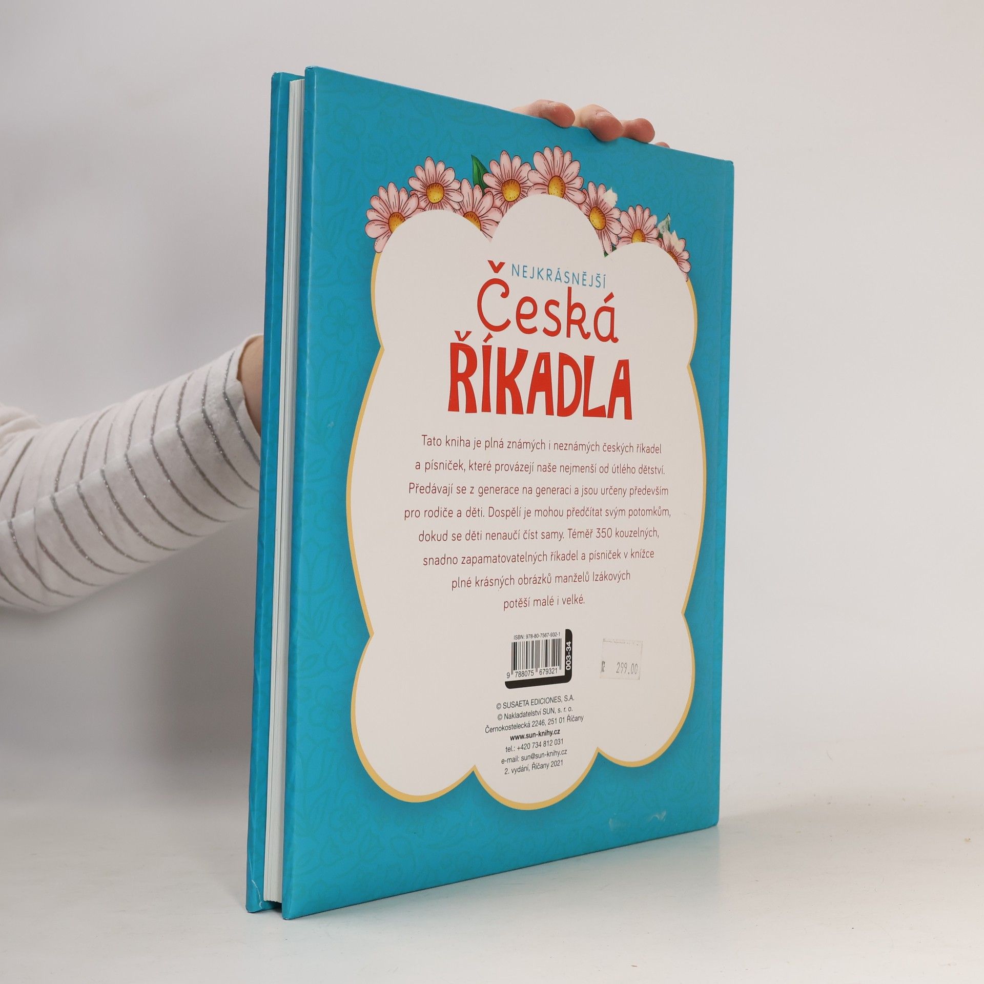 Dagnar Pilařová Česká říkadla