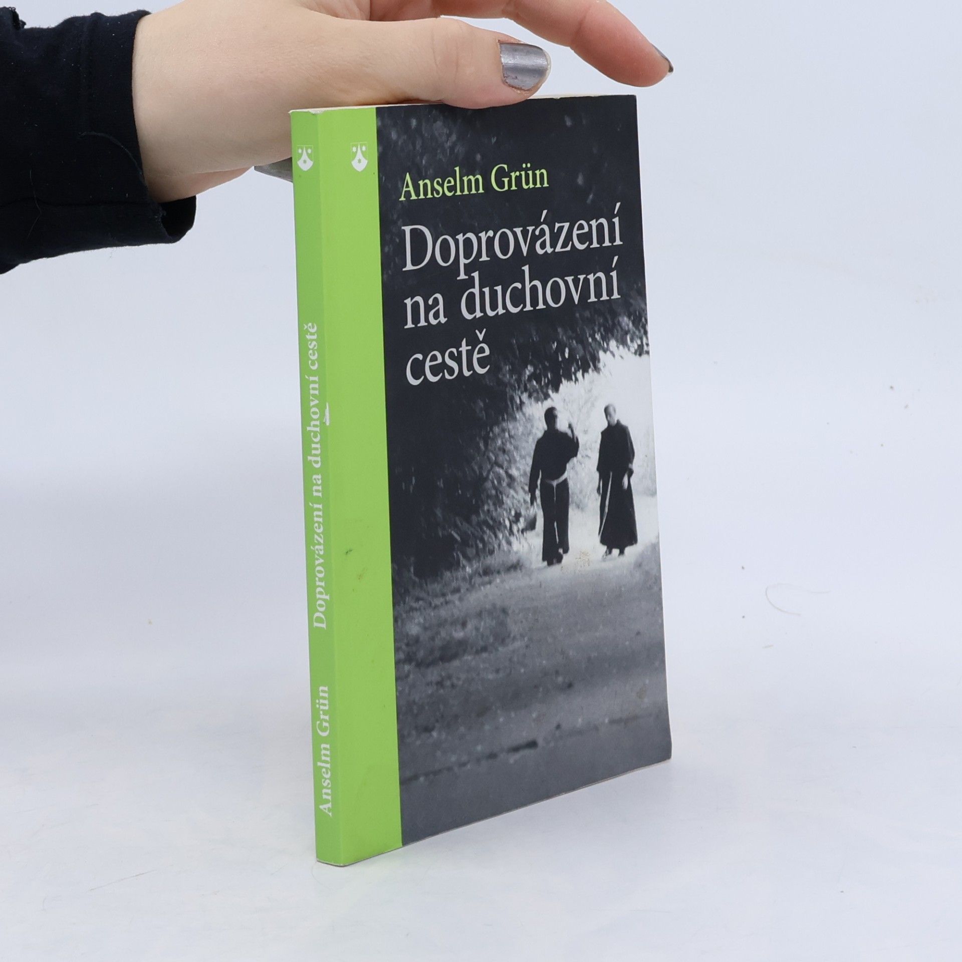 Doprovázení na duchovní cestě