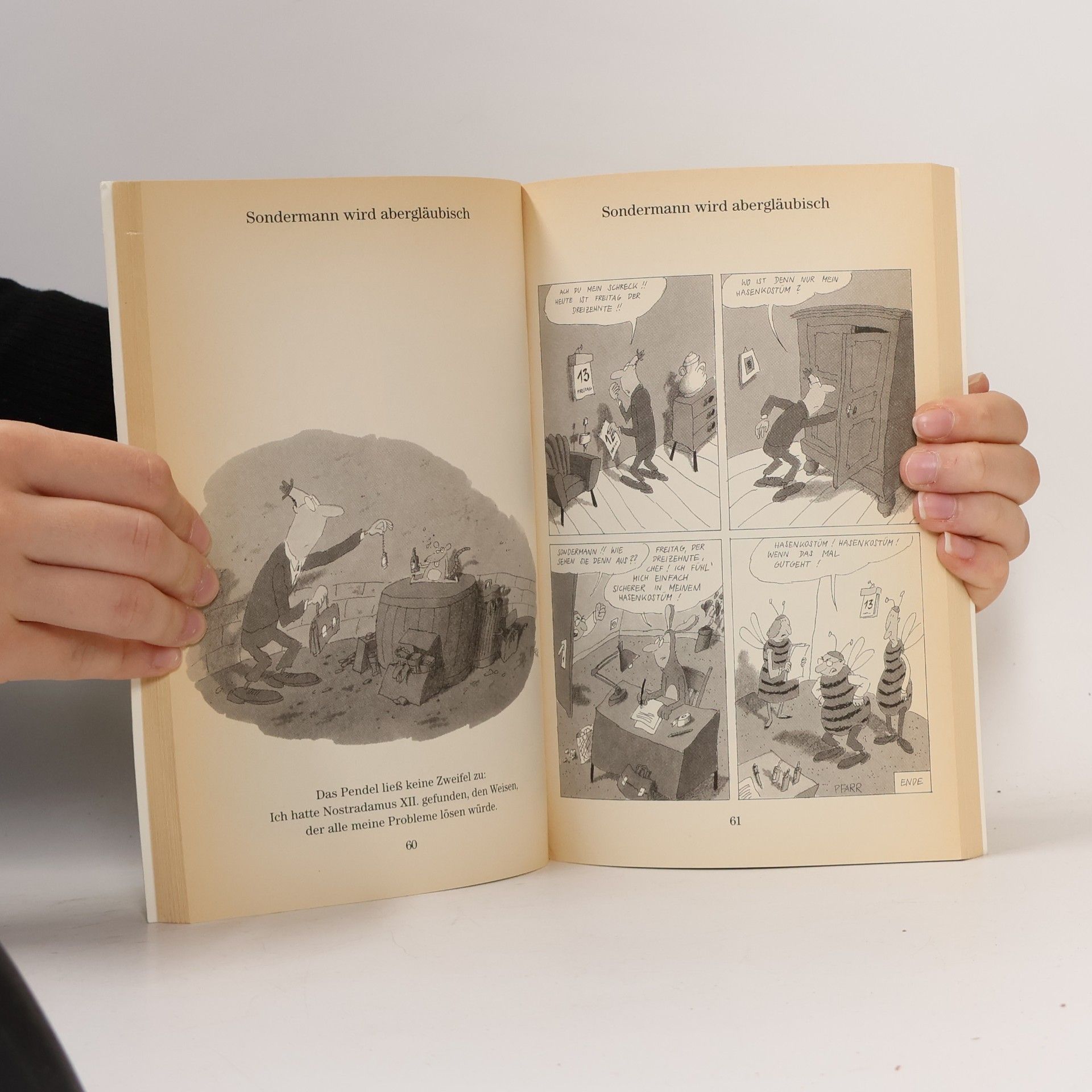 Bernd Pfarr Knaur Taschenbücher. Humor: Der doppelte Sondermann