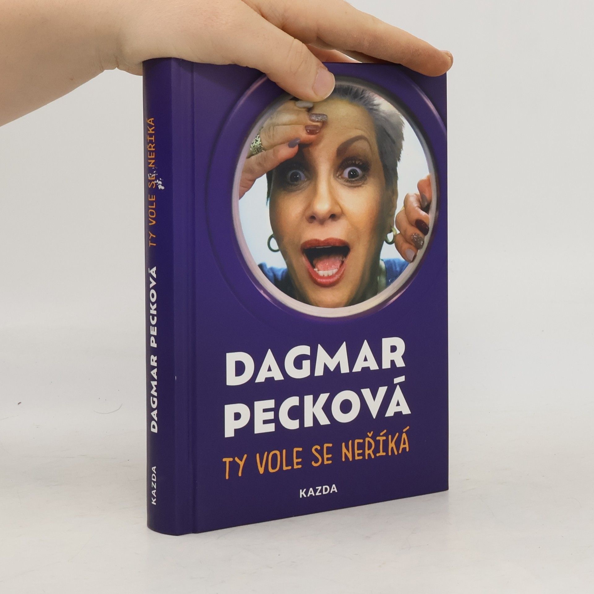 Ty vole se neříká