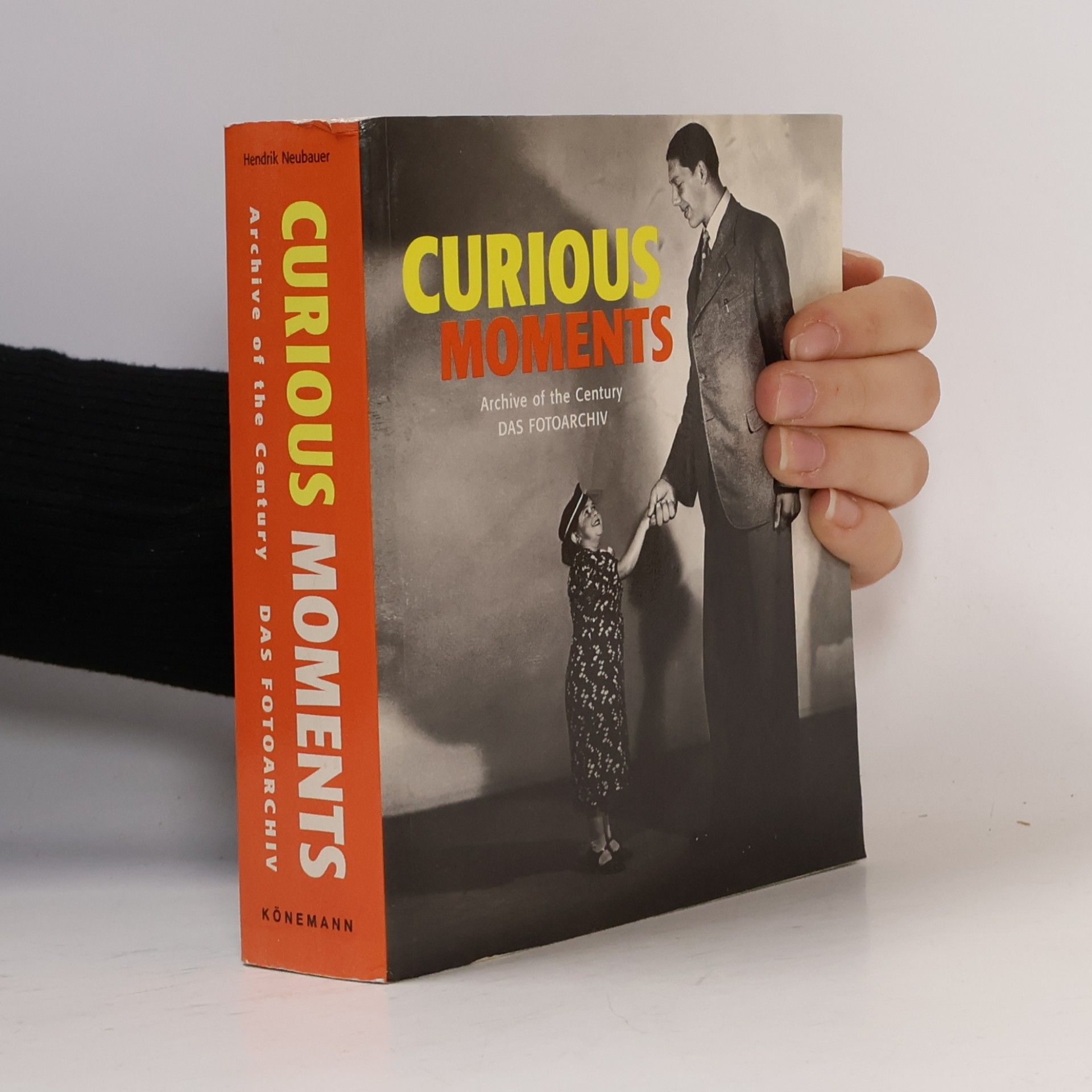 Curious moments