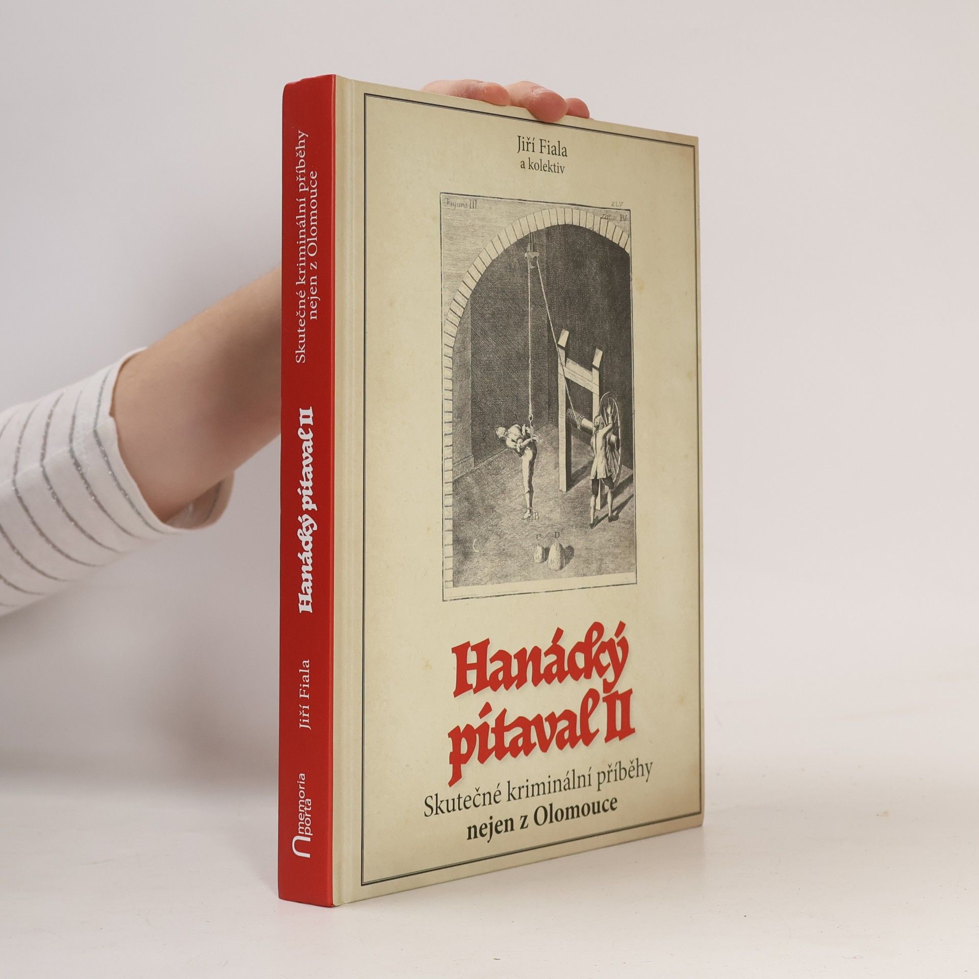 Hanácký pitaval II
