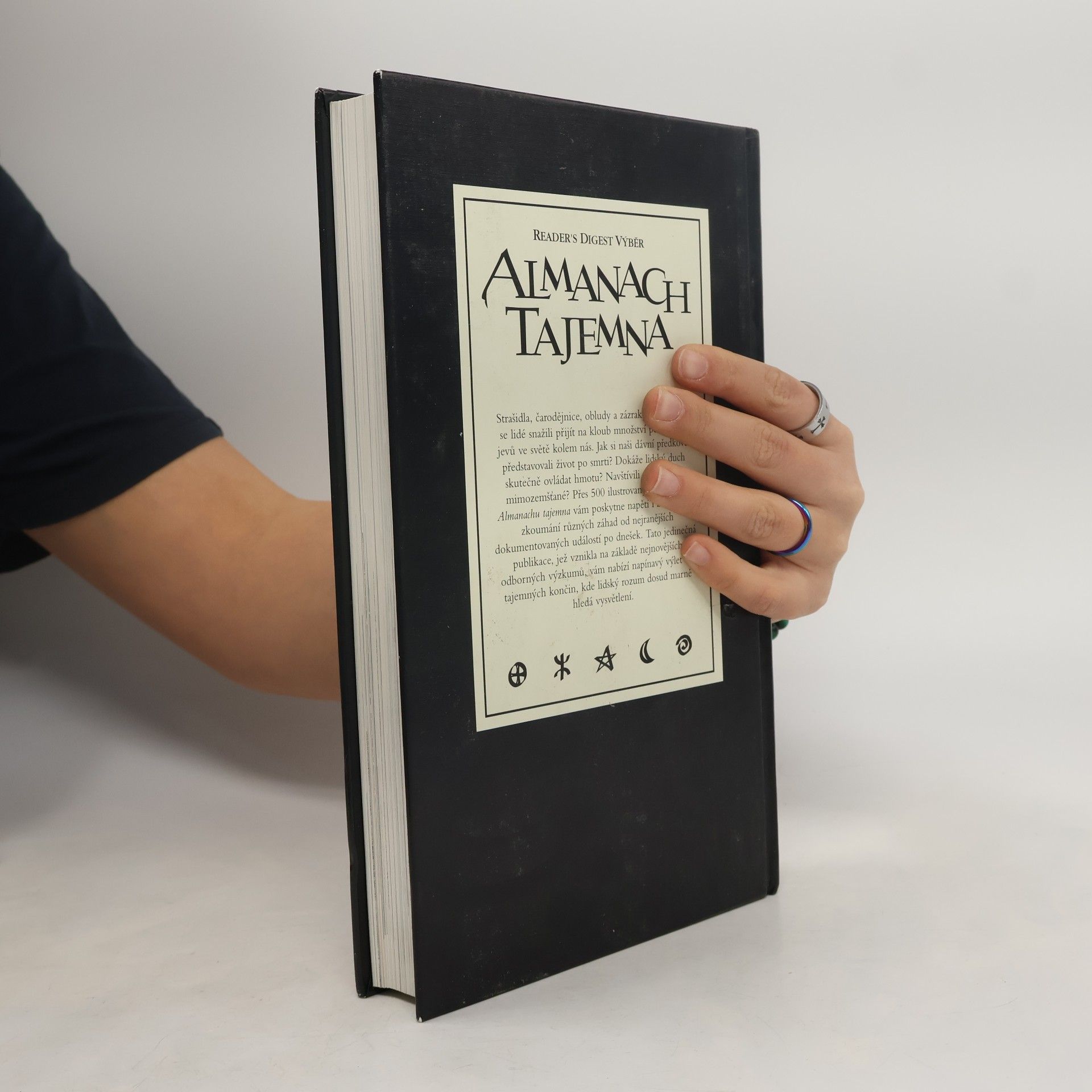 Autorenkollektiv Almanach tajemna