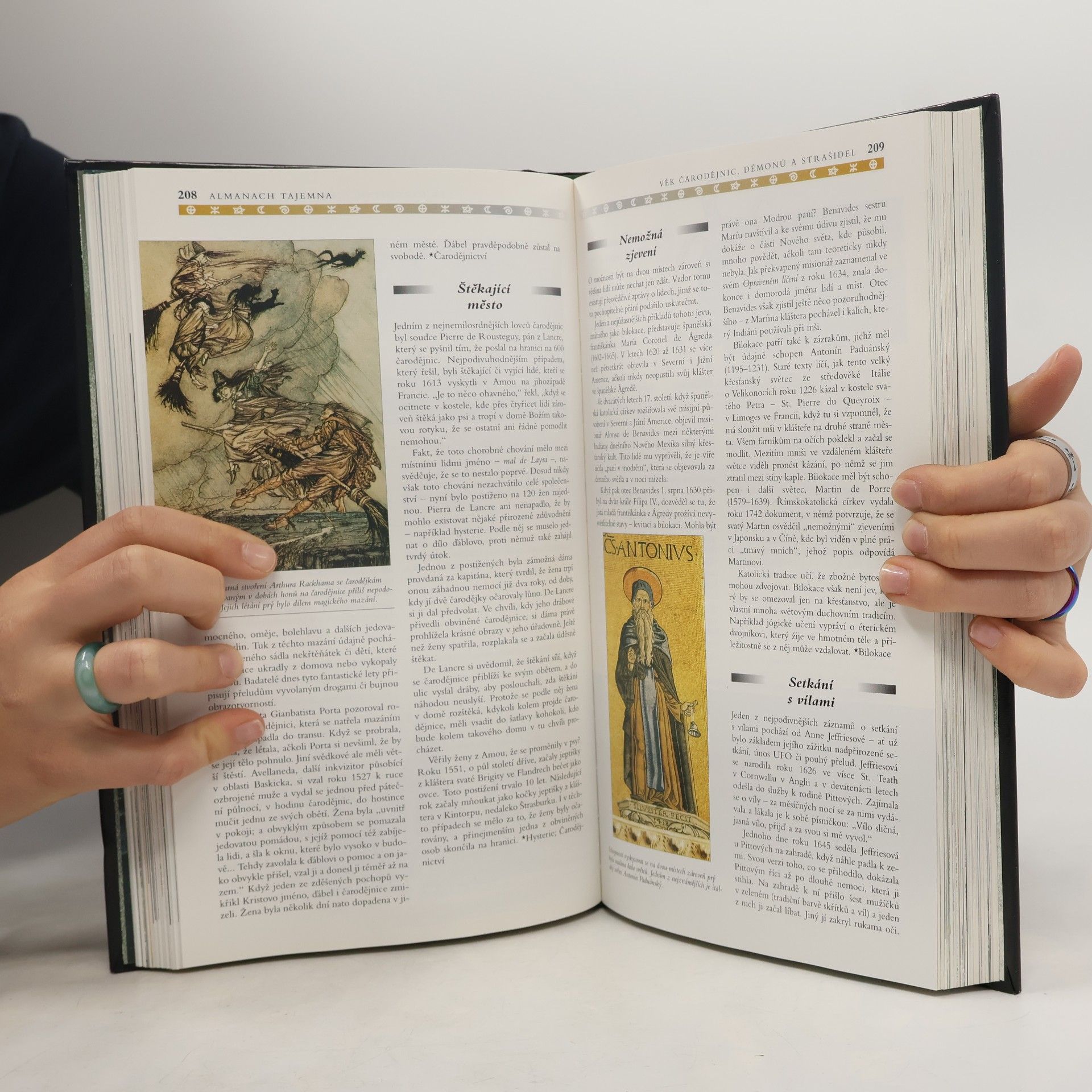 Autorenkollektiv Almanach tajemna