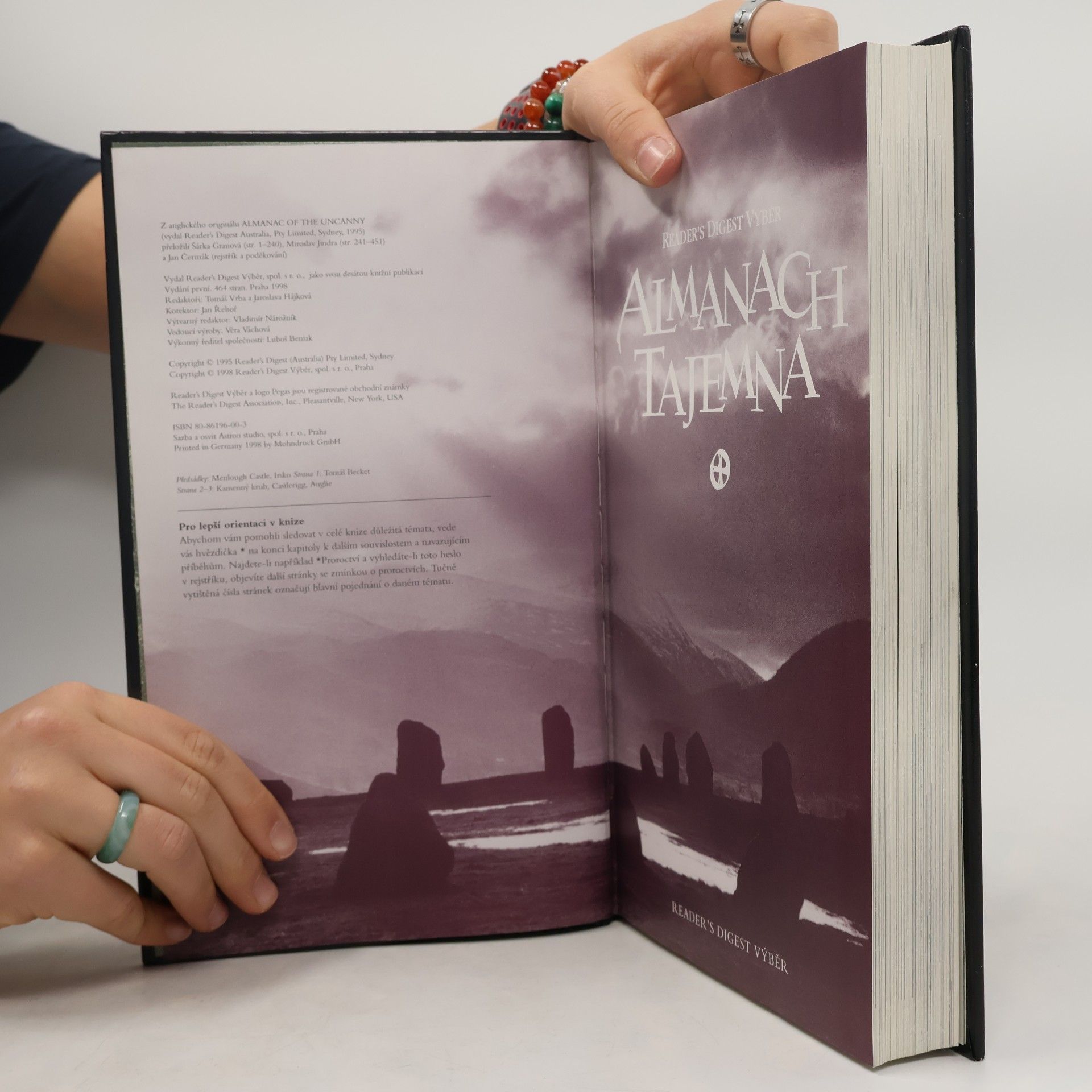 Autorenkollektiv Almanach tajemna