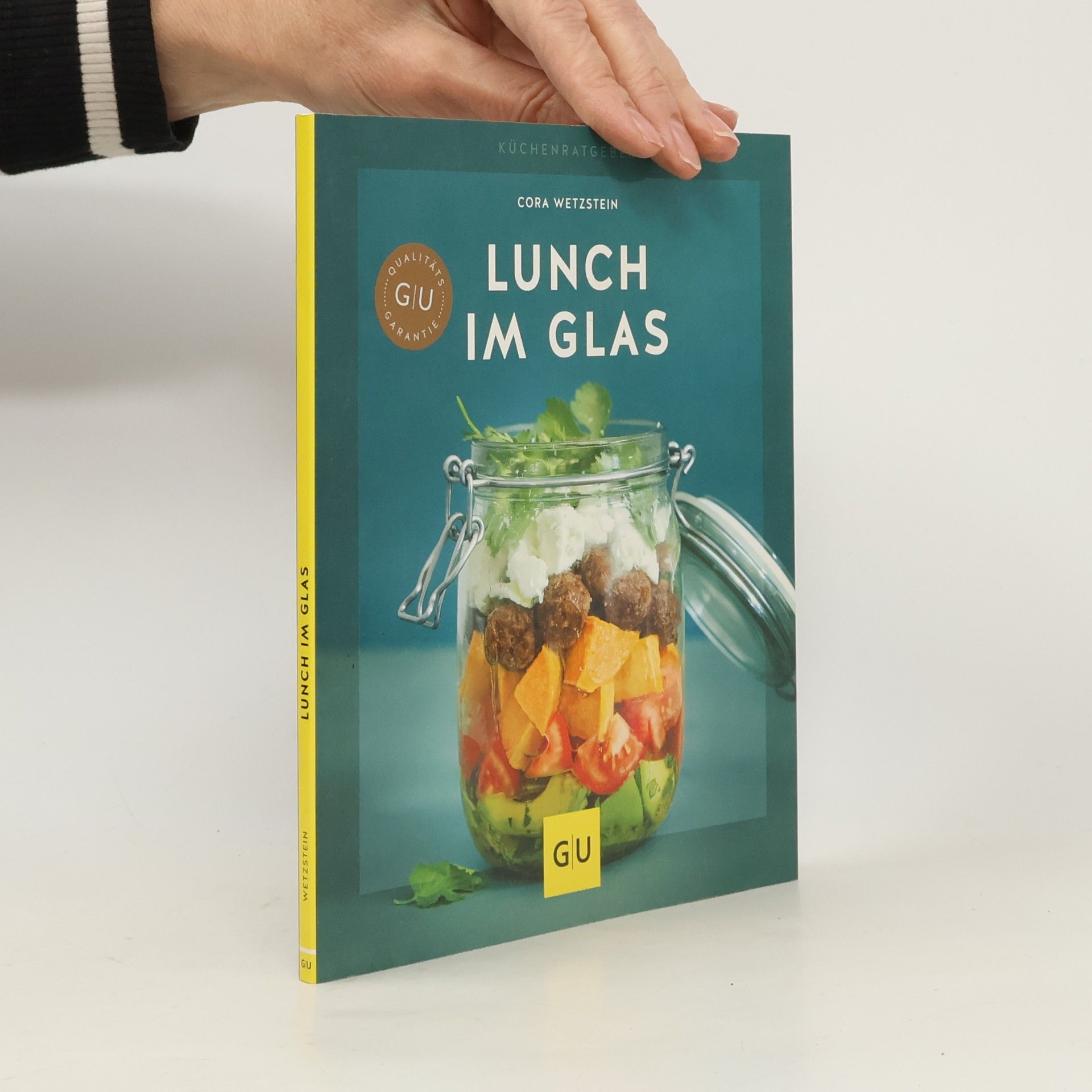 Lunch im Glas