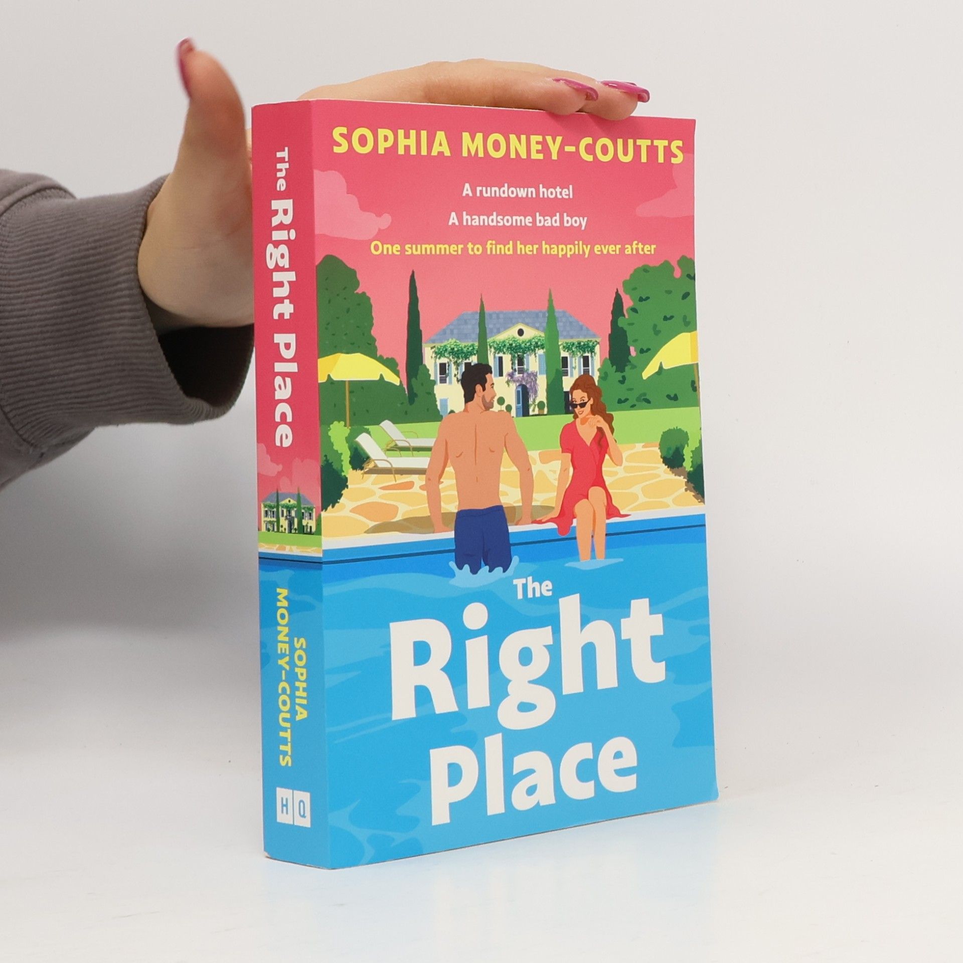 Sophia Money-Coutts The Right Place