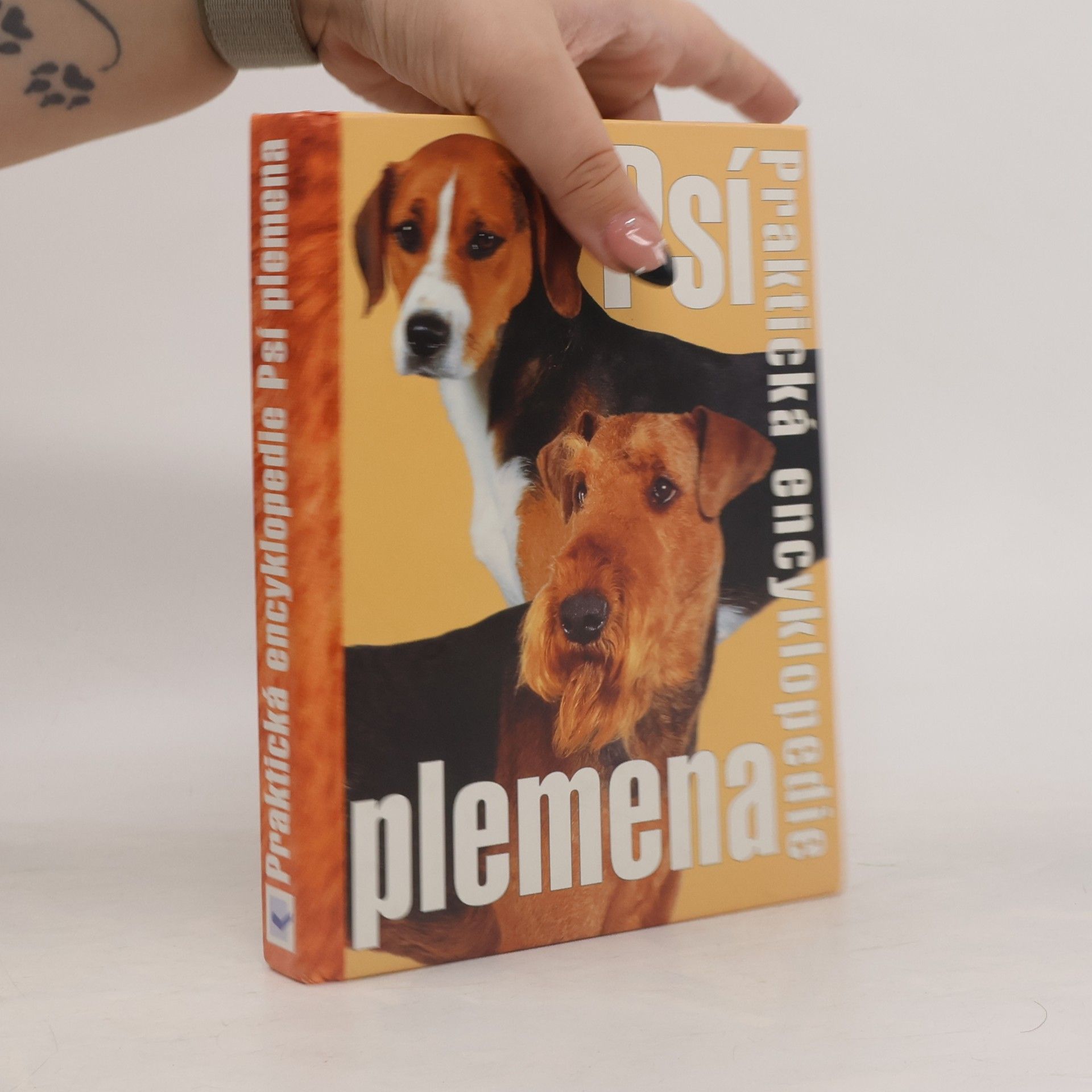 Psí plemena. Praktická encyklopedie